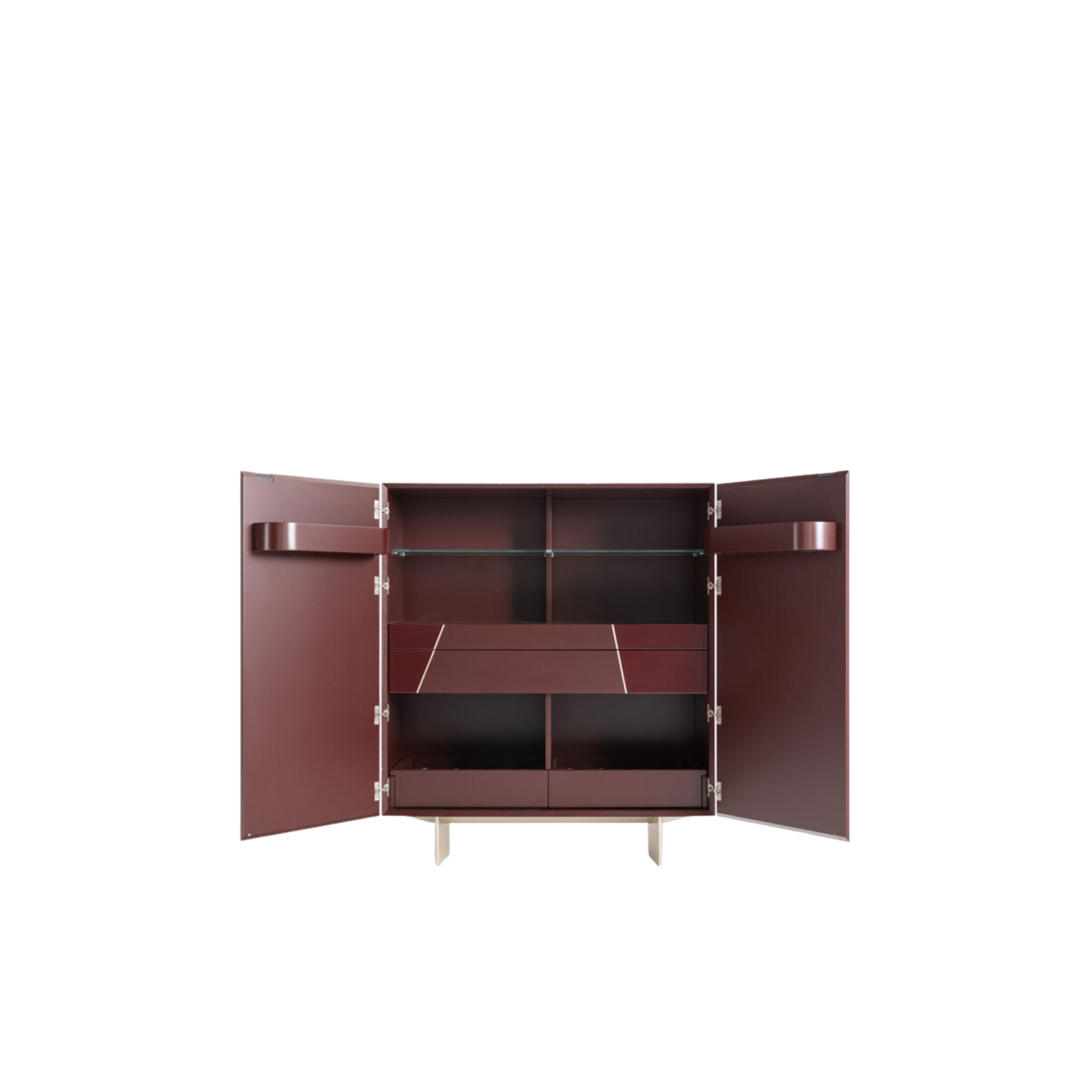 Selbit Bar Cabinet