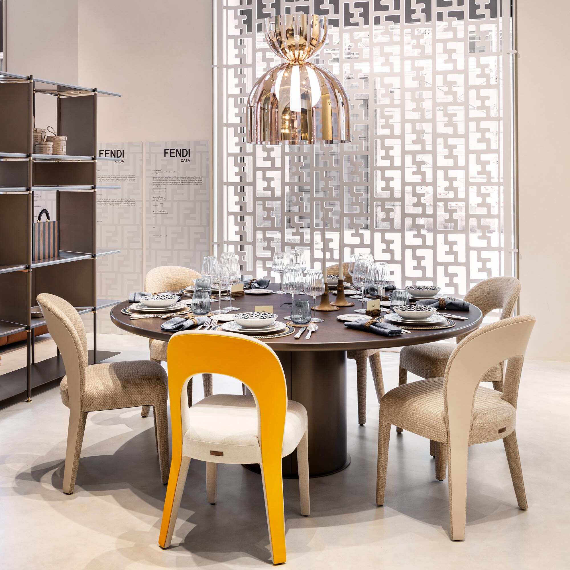 Sigillo FF Table