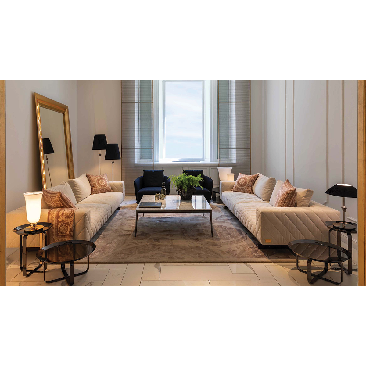 Stiletto Coffee Table