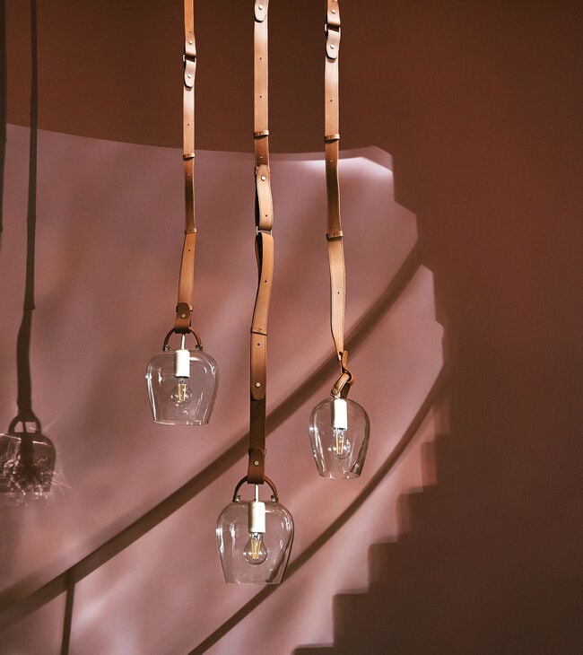 Bells Suspension Lamp