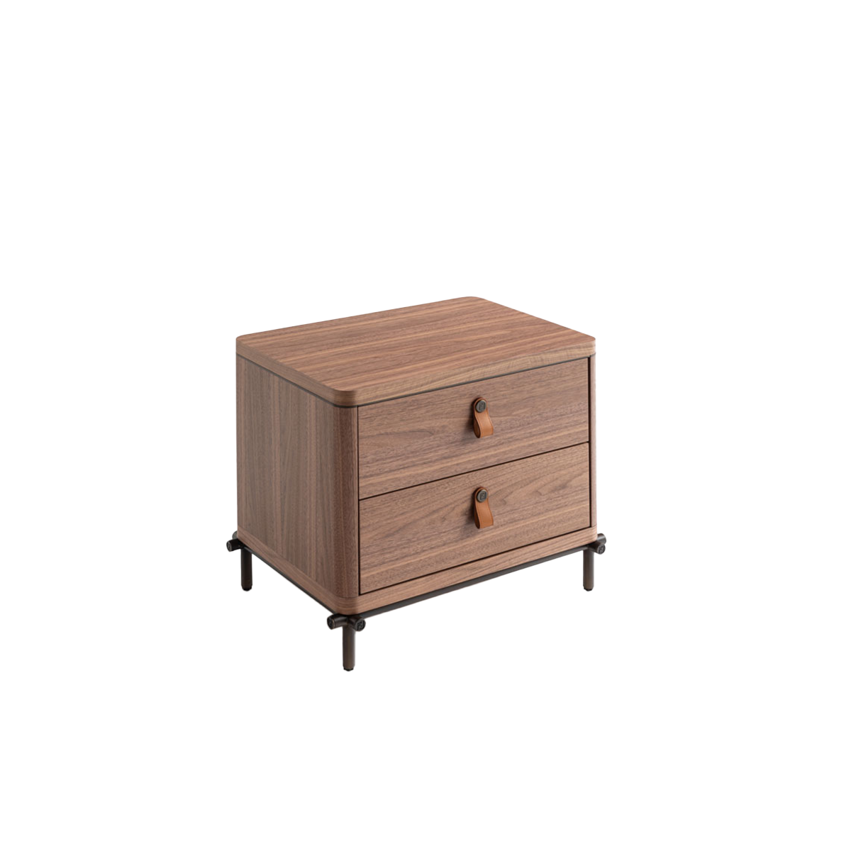 Tiretto Bedside Table