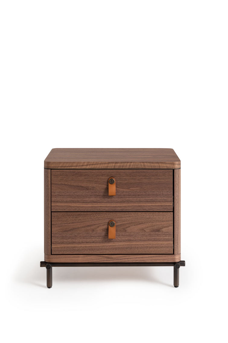 Tiretto Bedside Table