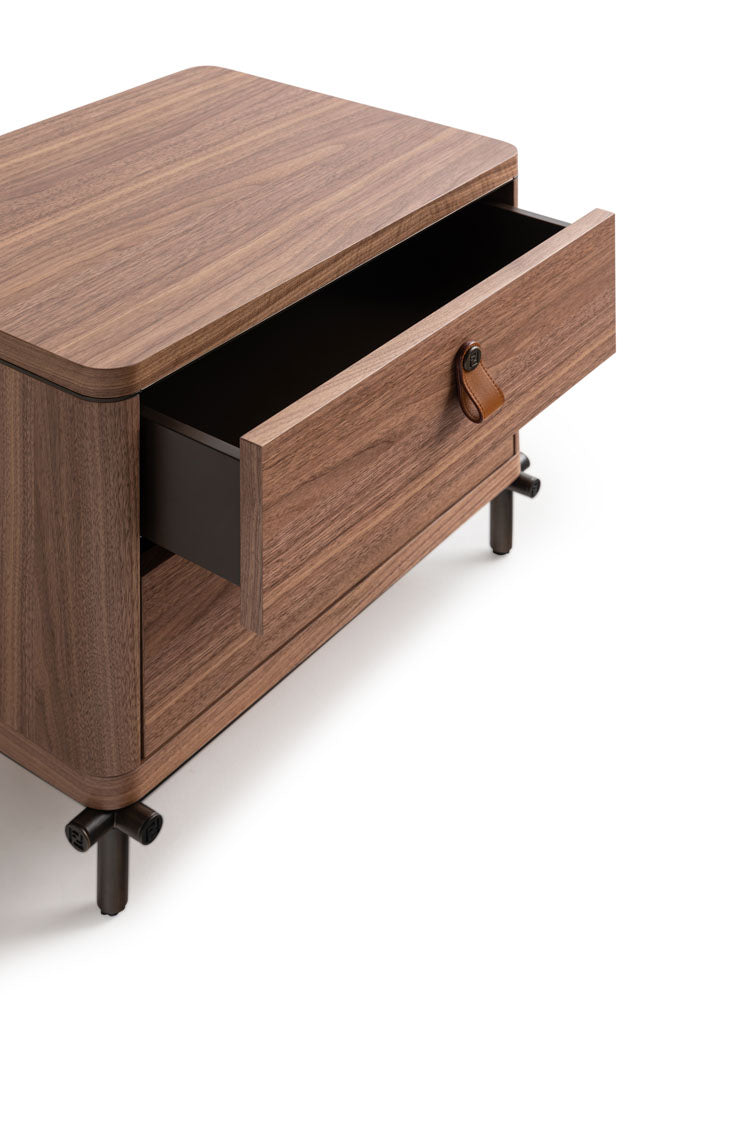 Tiretto Bedside Table
