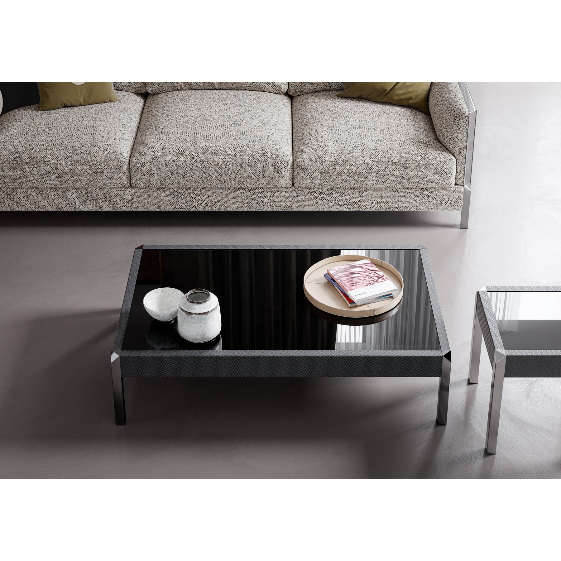 Band Coffee & Side Table