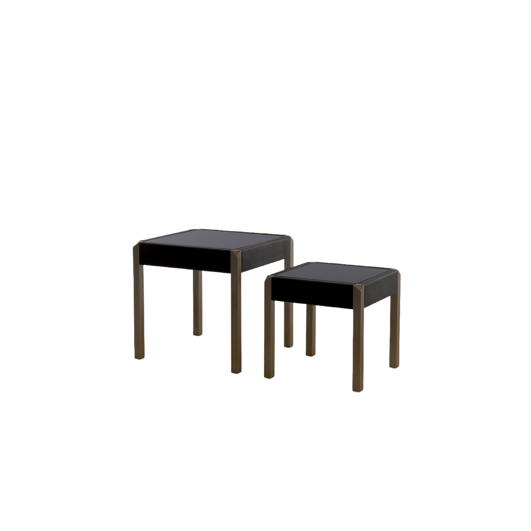 Band Coffee & Side Table