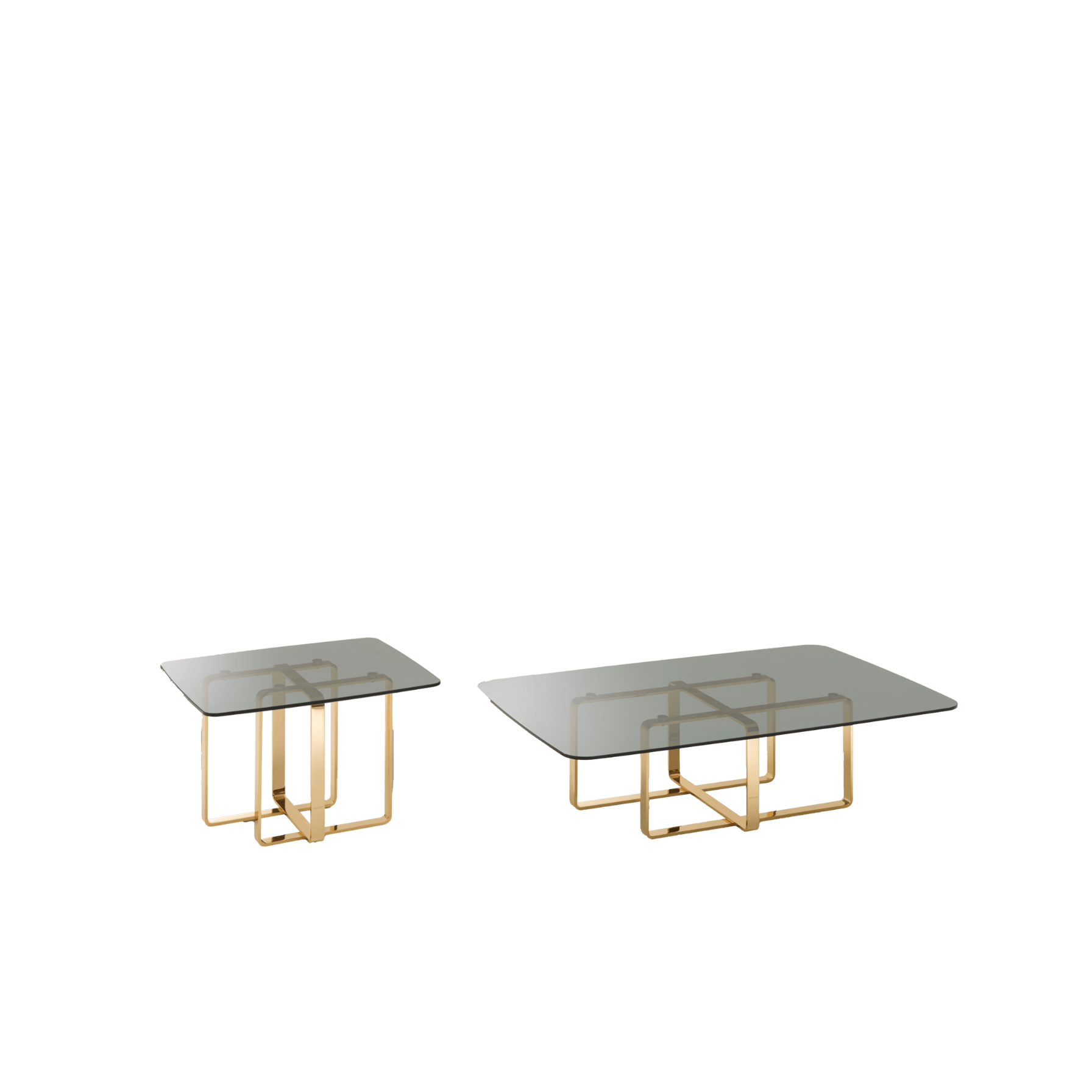 Cleto Coffee & Side Table