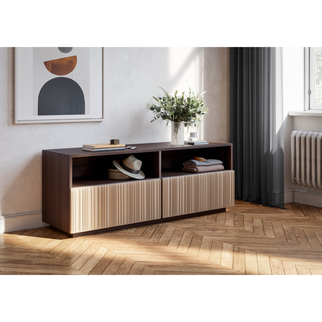 Deven Chest of Drawers