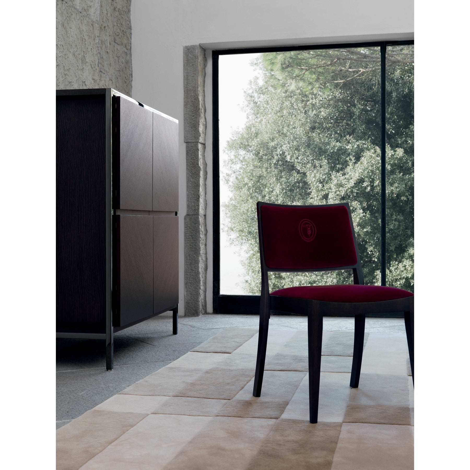 Bridge Cabinet