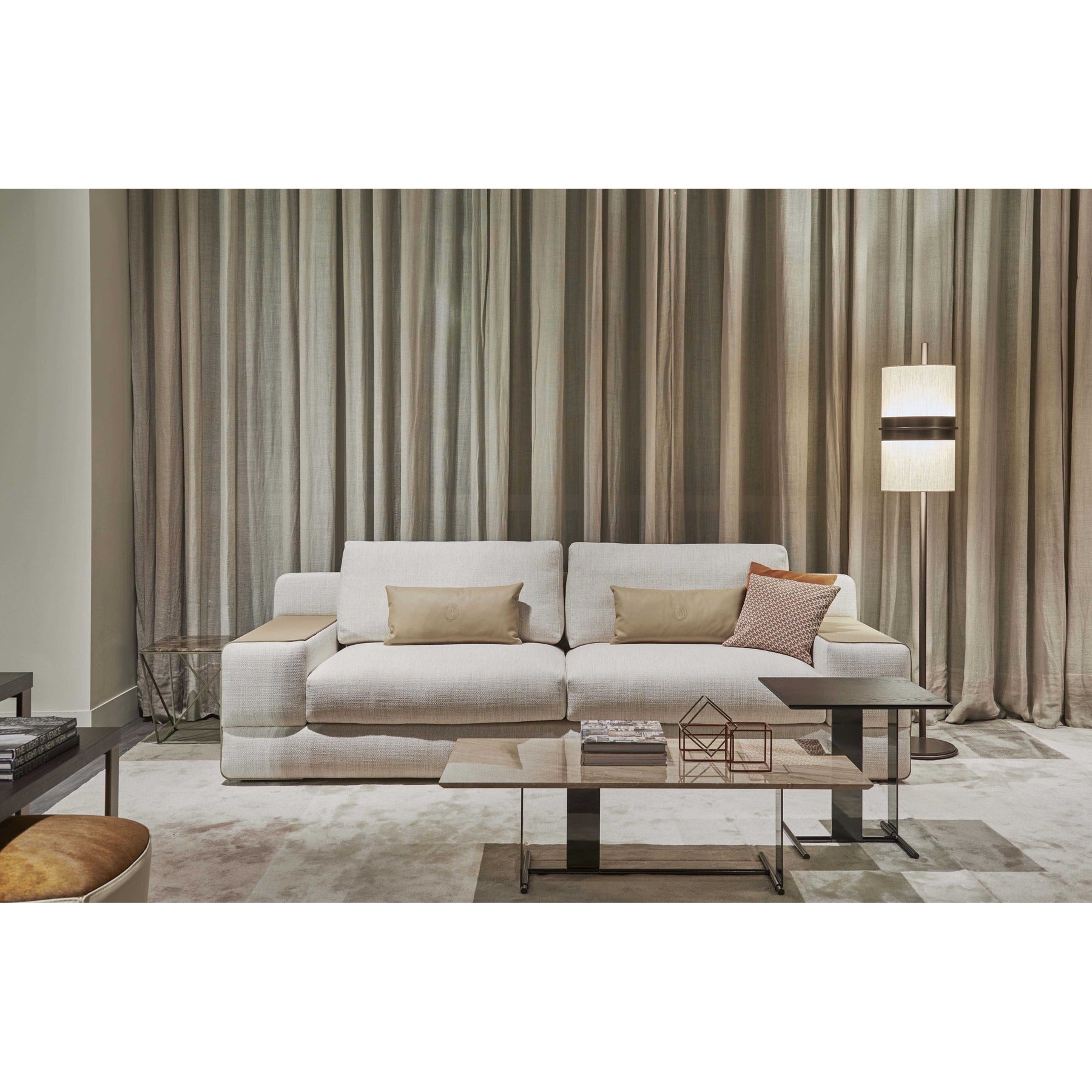 Sidy Coffee & Side Table