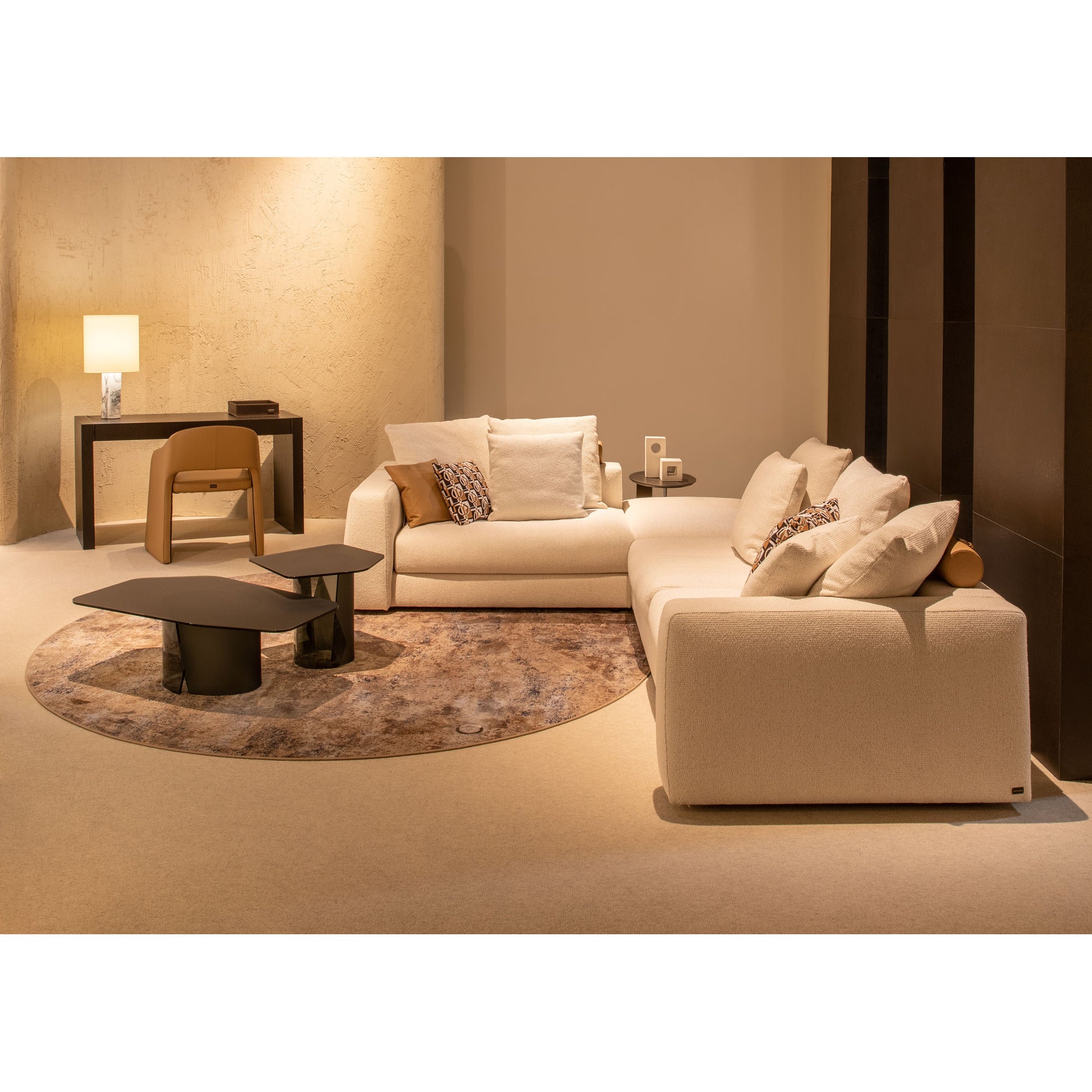 Cross Coffee & Side Table