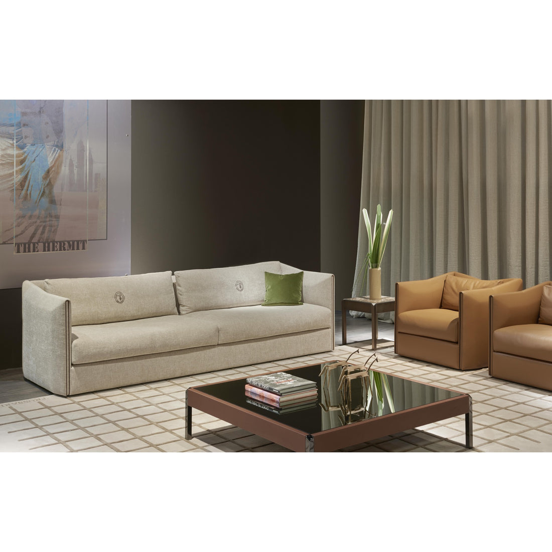 Band Coffee & Side Table