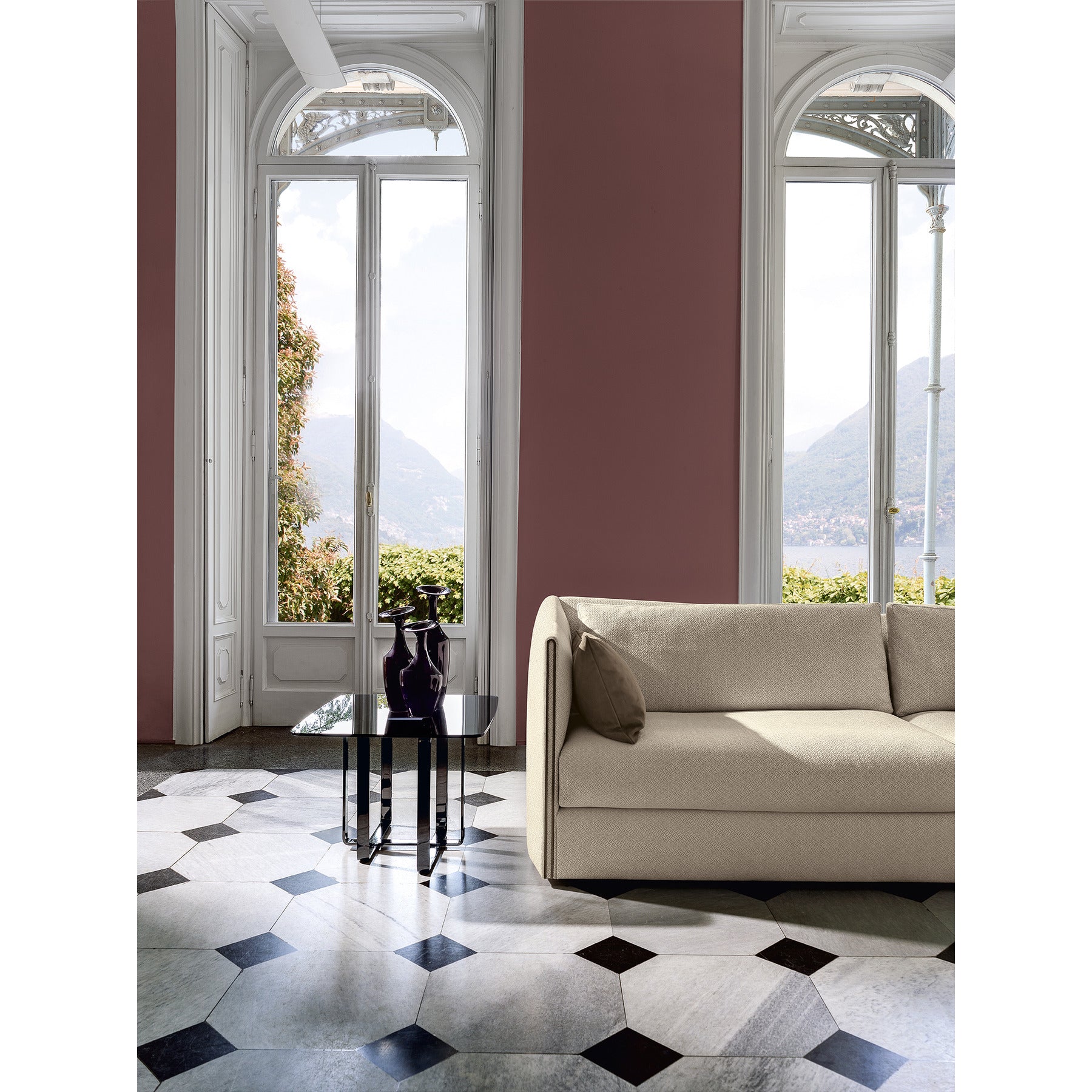 Cleto Coffee & Side Table