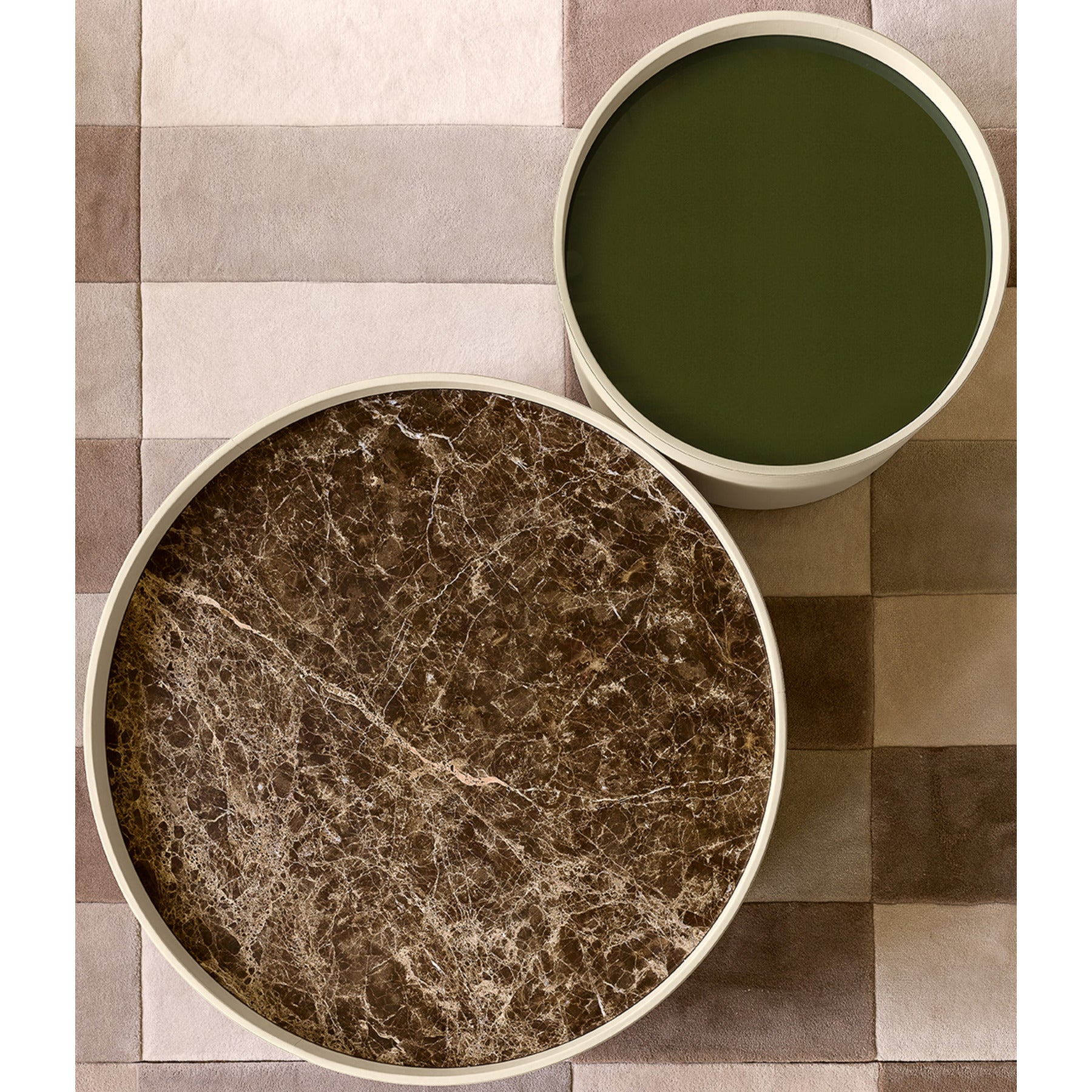 Monny Coffee & Side Table