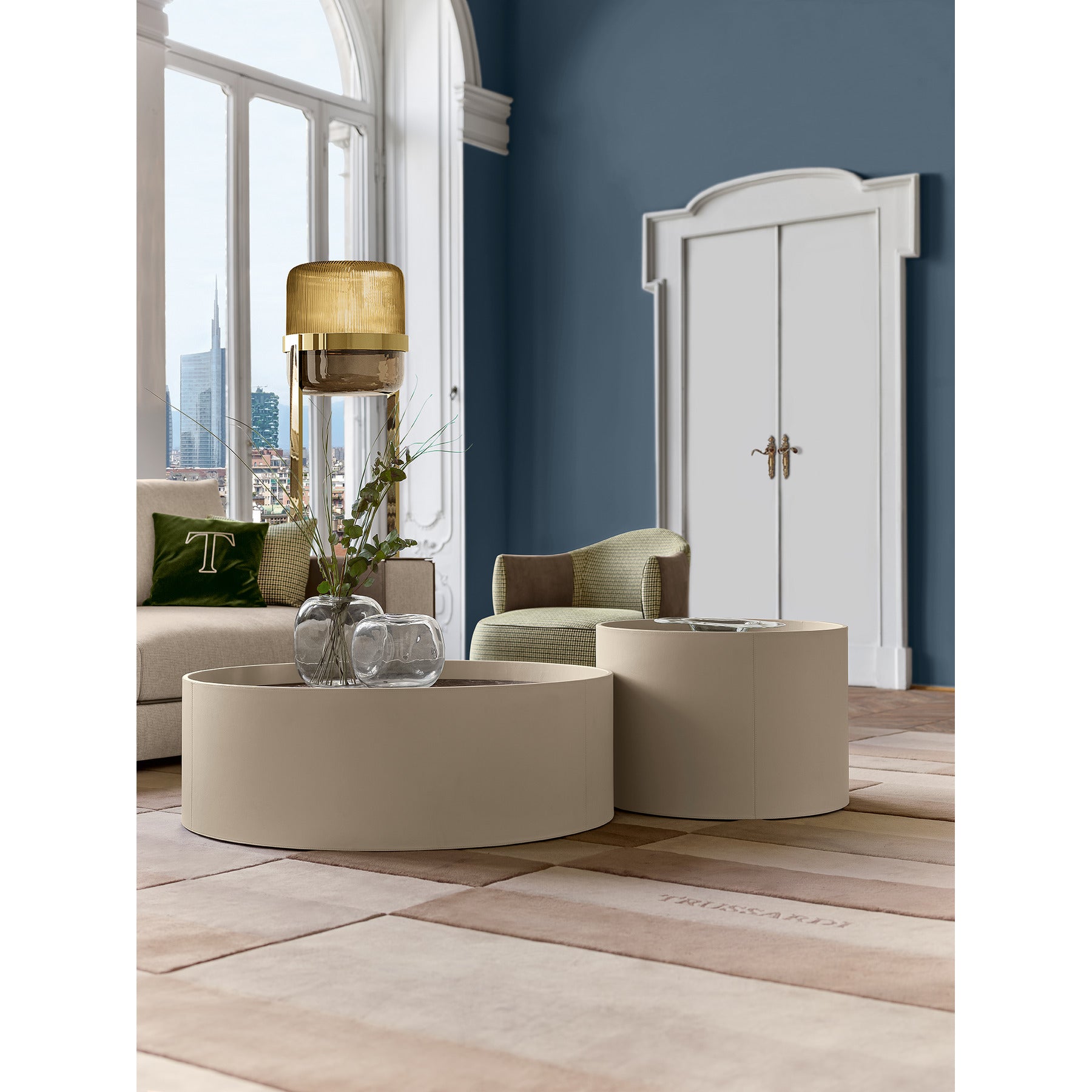 Monny Coffee & Side Table