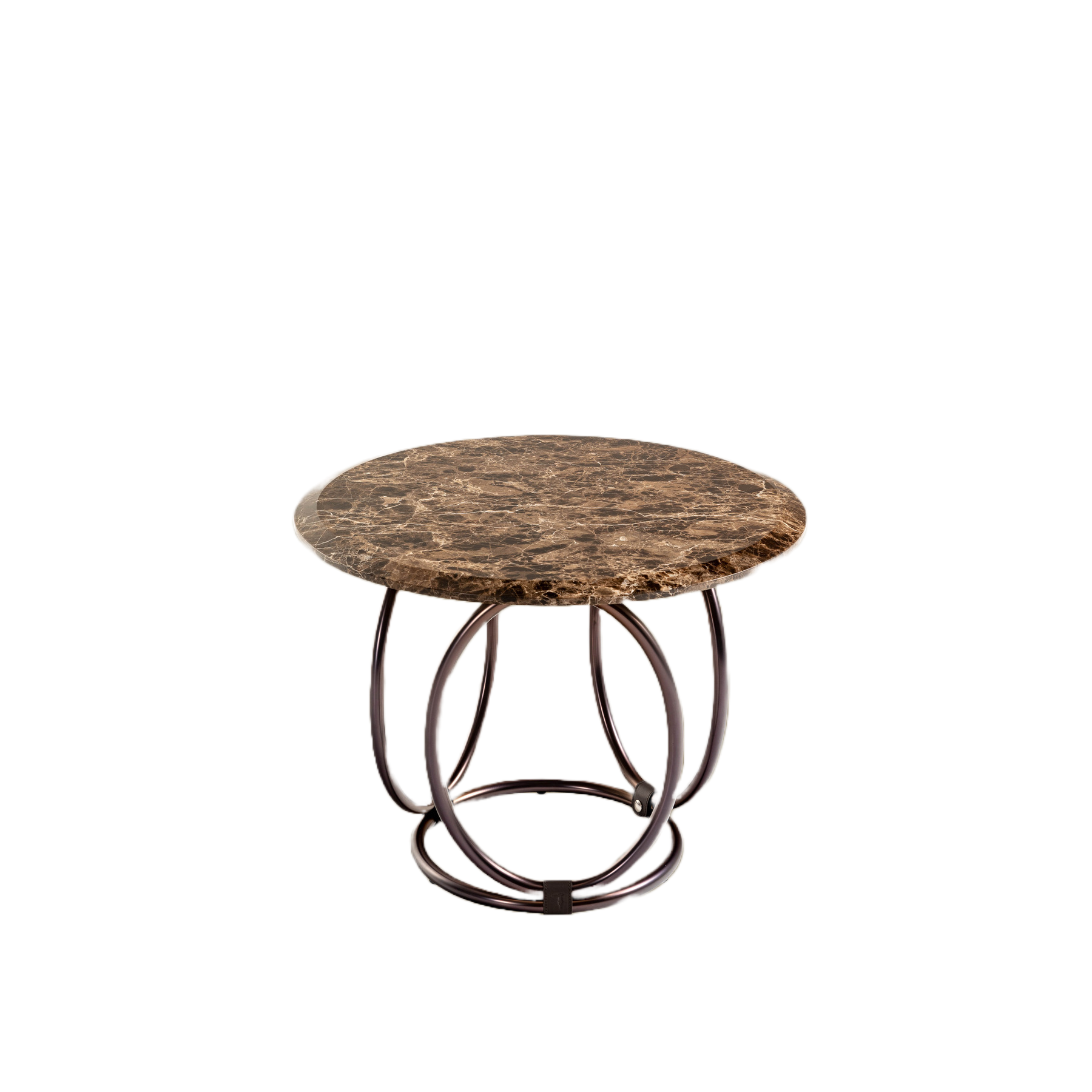 Oval Coffee & Side Table