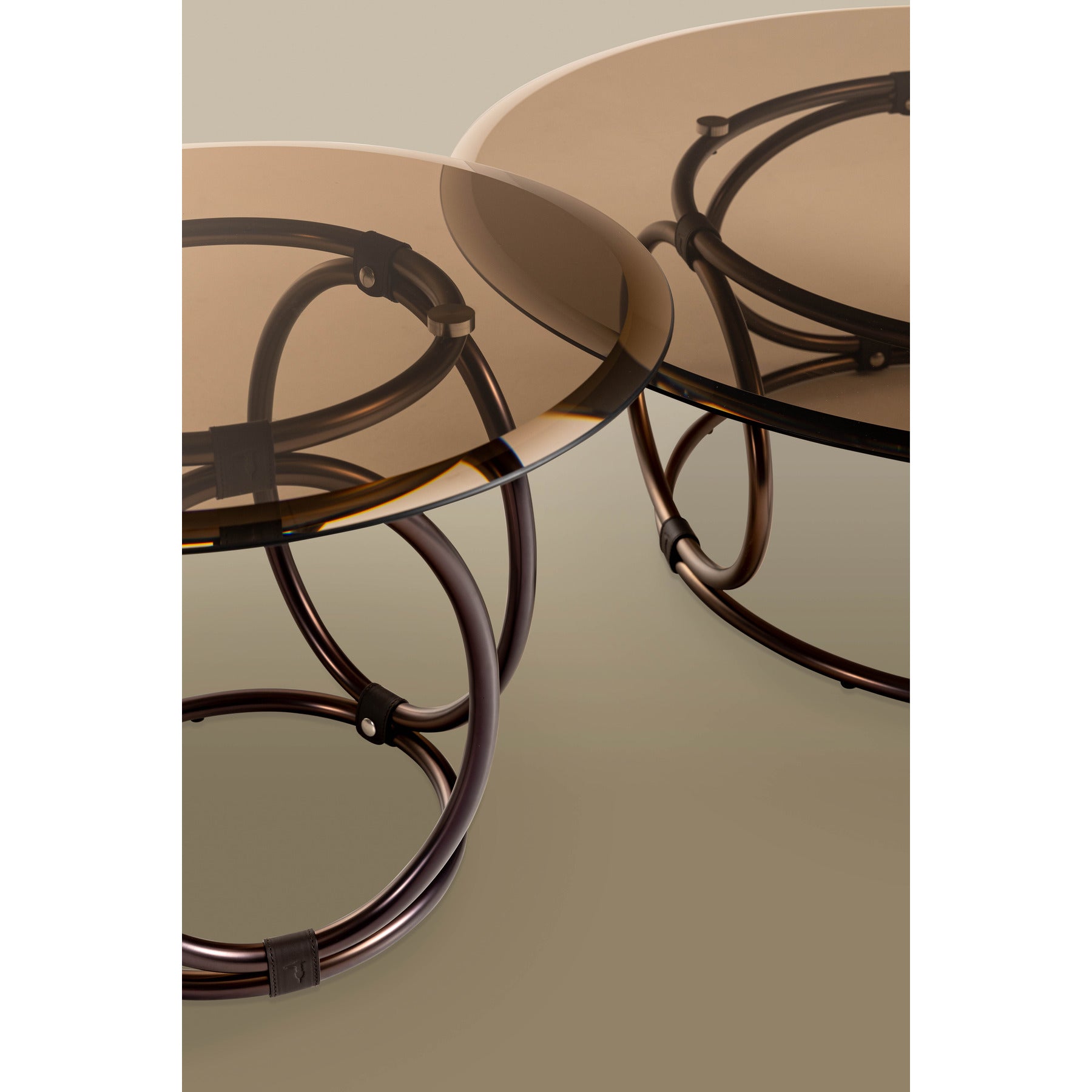 Oval Coffee & Side Table