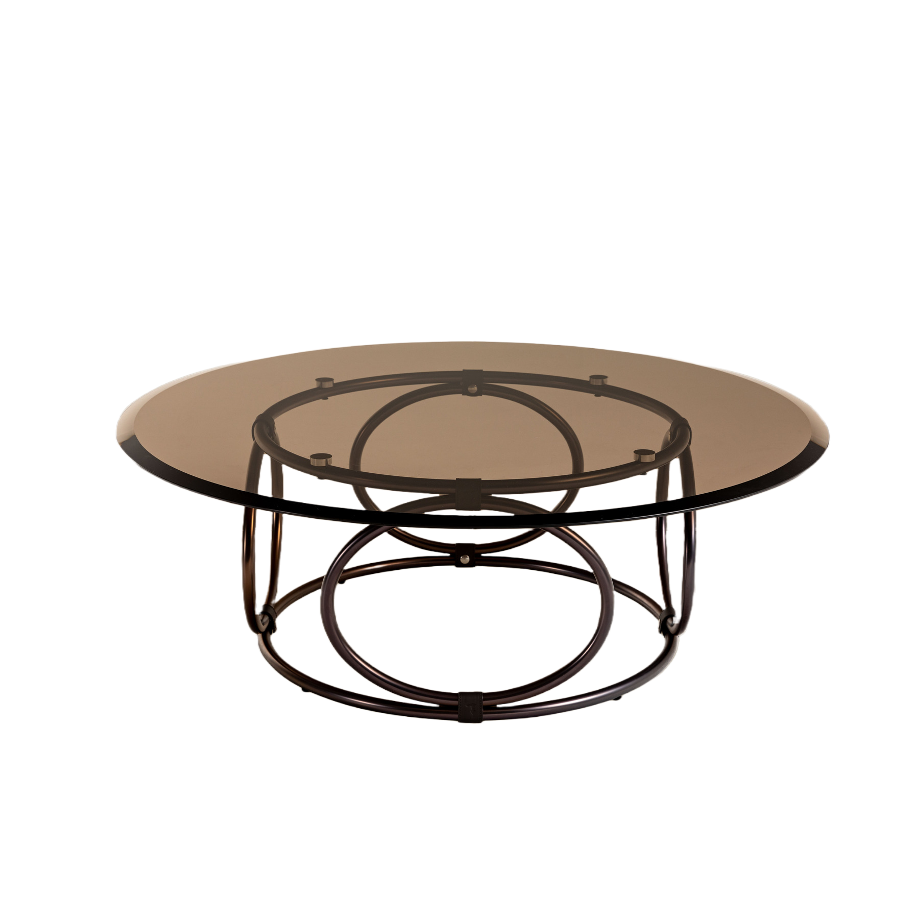 Oval Coffee & Side Table