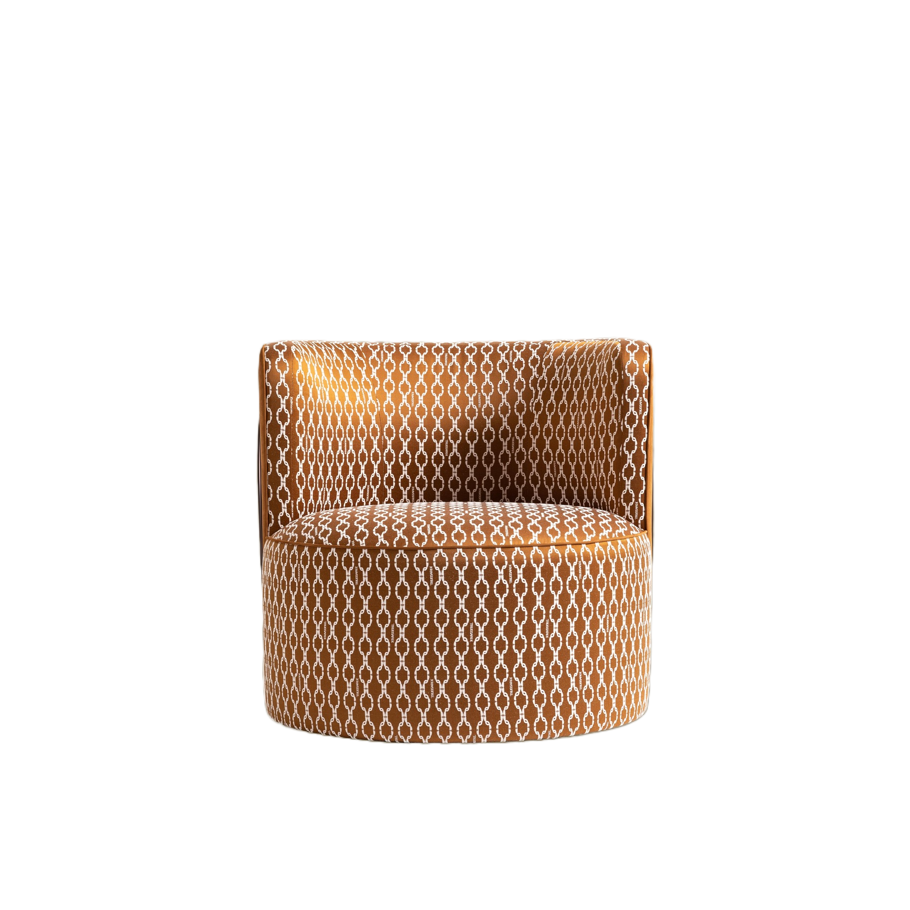 Oval Armchair