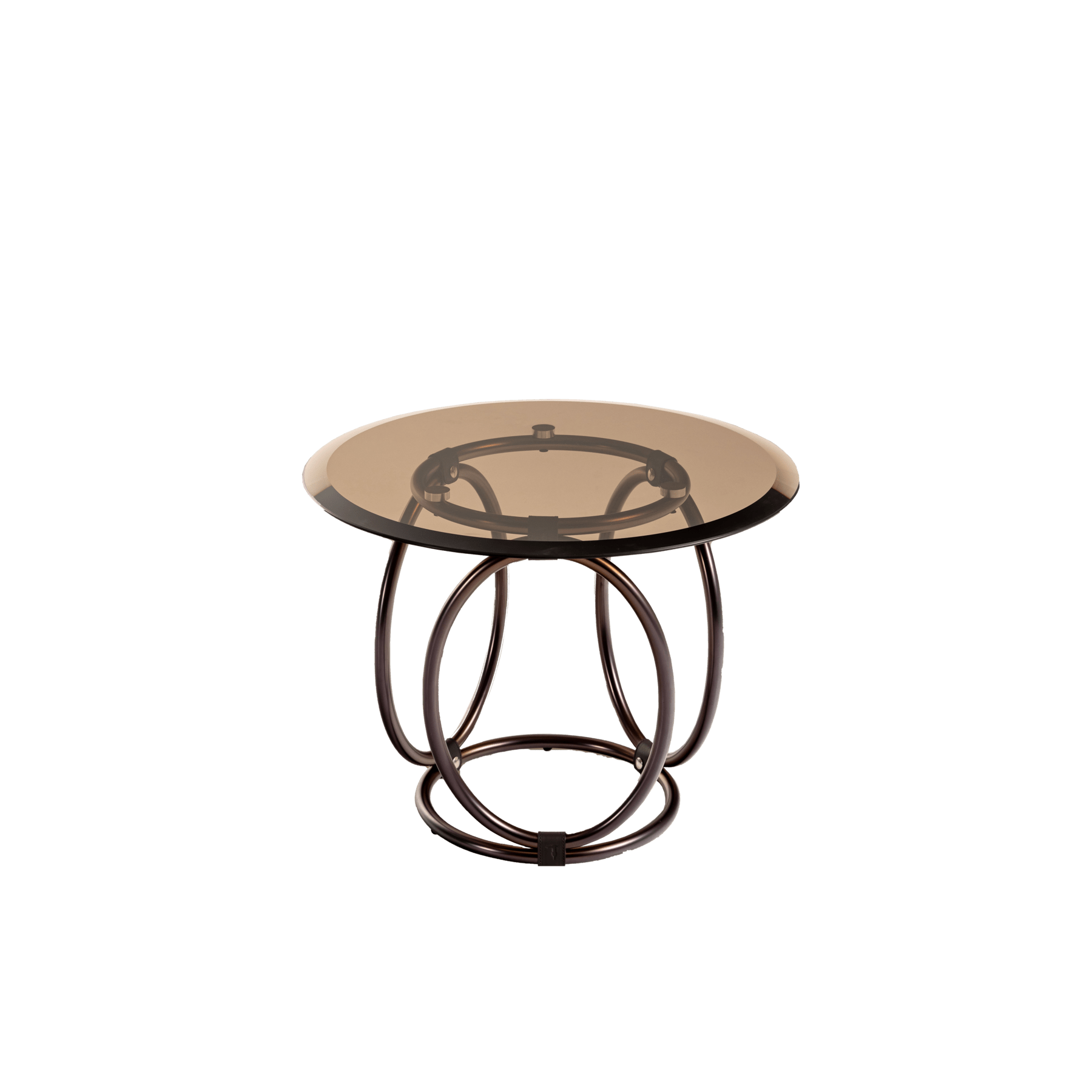 Oval Coffee & Side Table