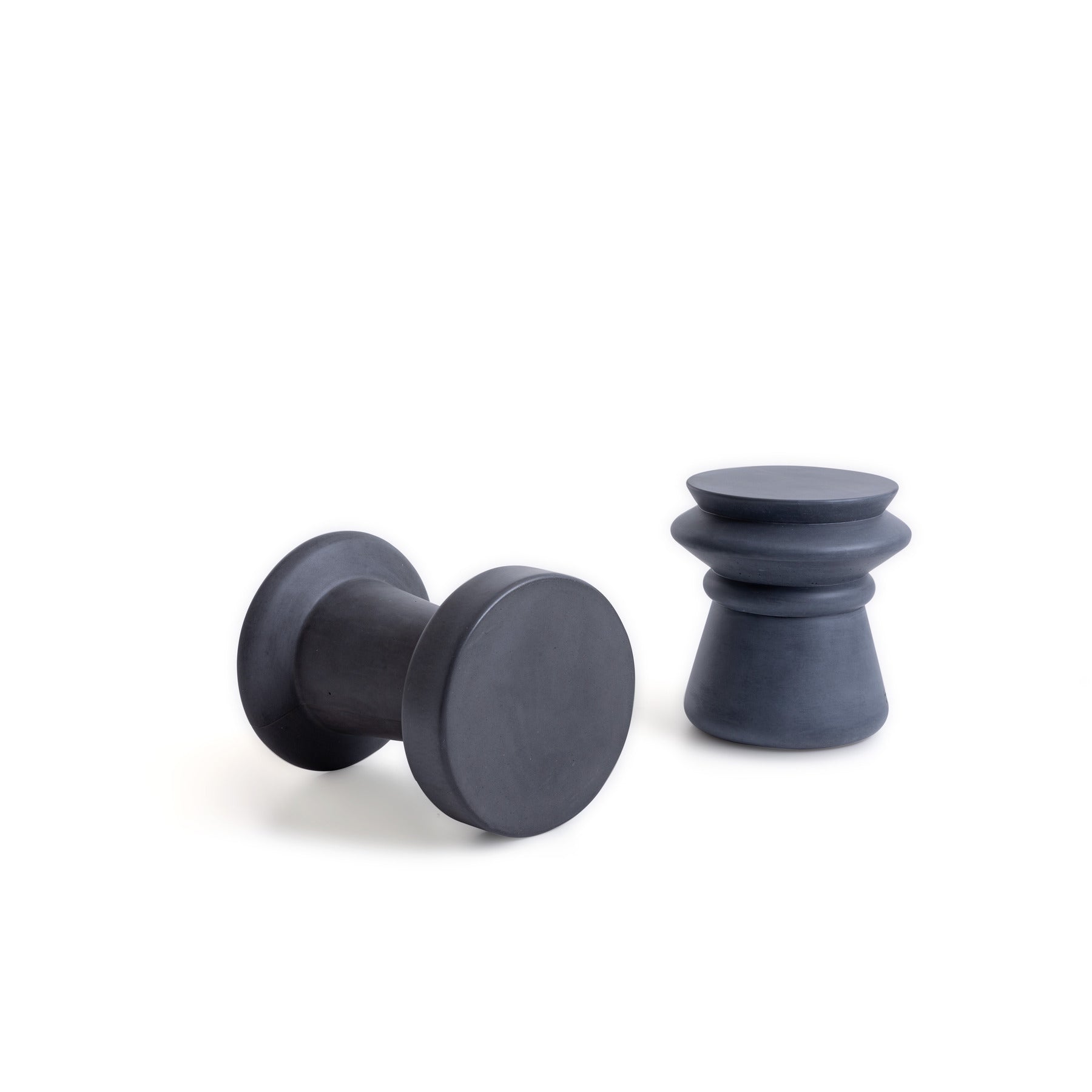 King & Queen Side Table