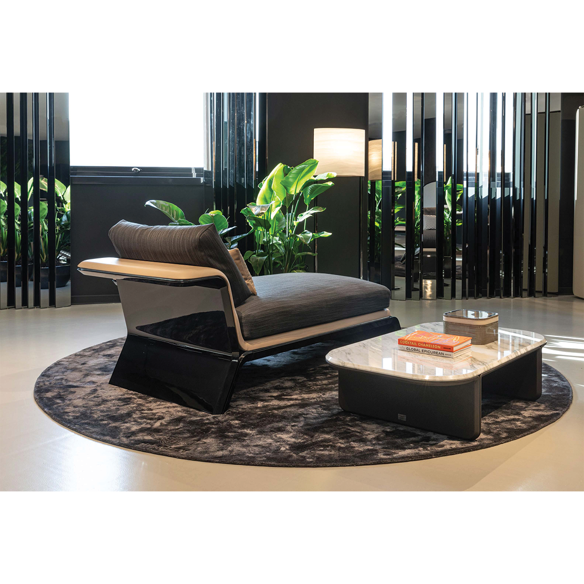 Tadley Coffee & Side Table