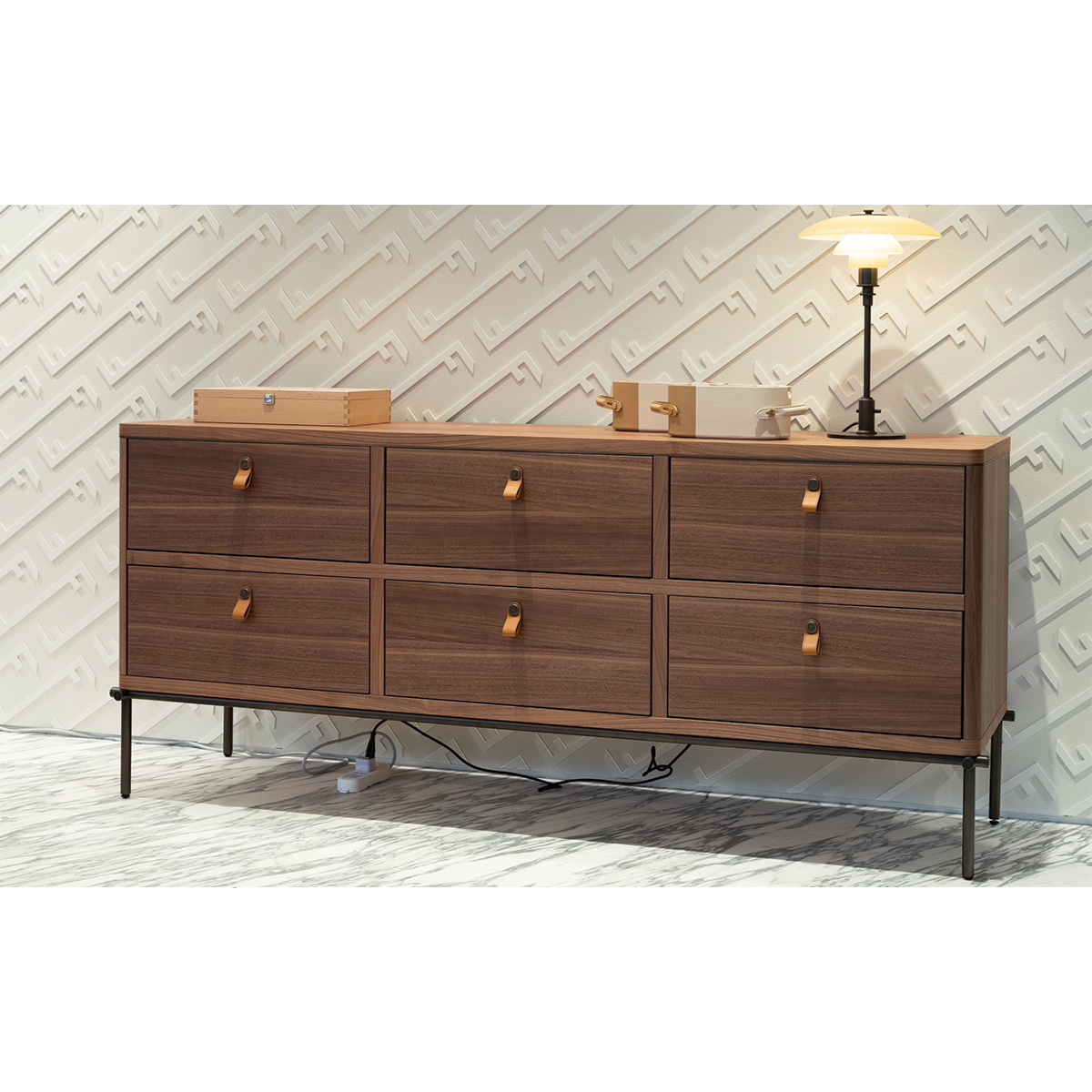 Tiretto Sideboard