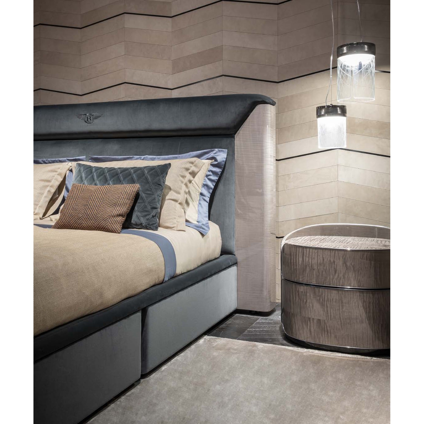 Ambleside Bedside Table