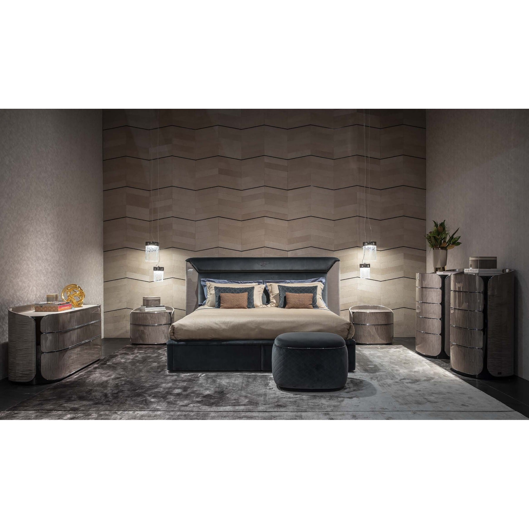 Ambleside Bedside Table