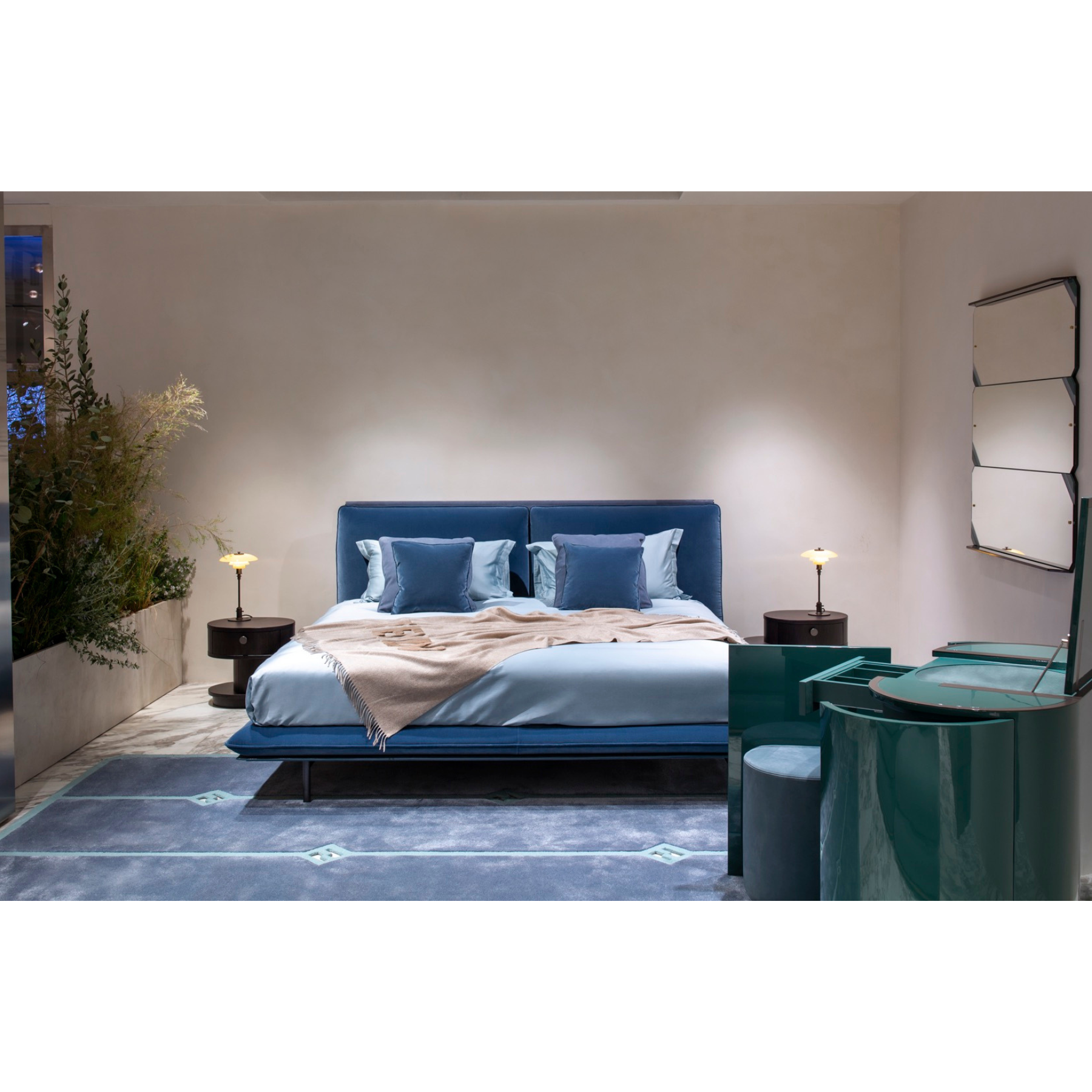 Totu Bed