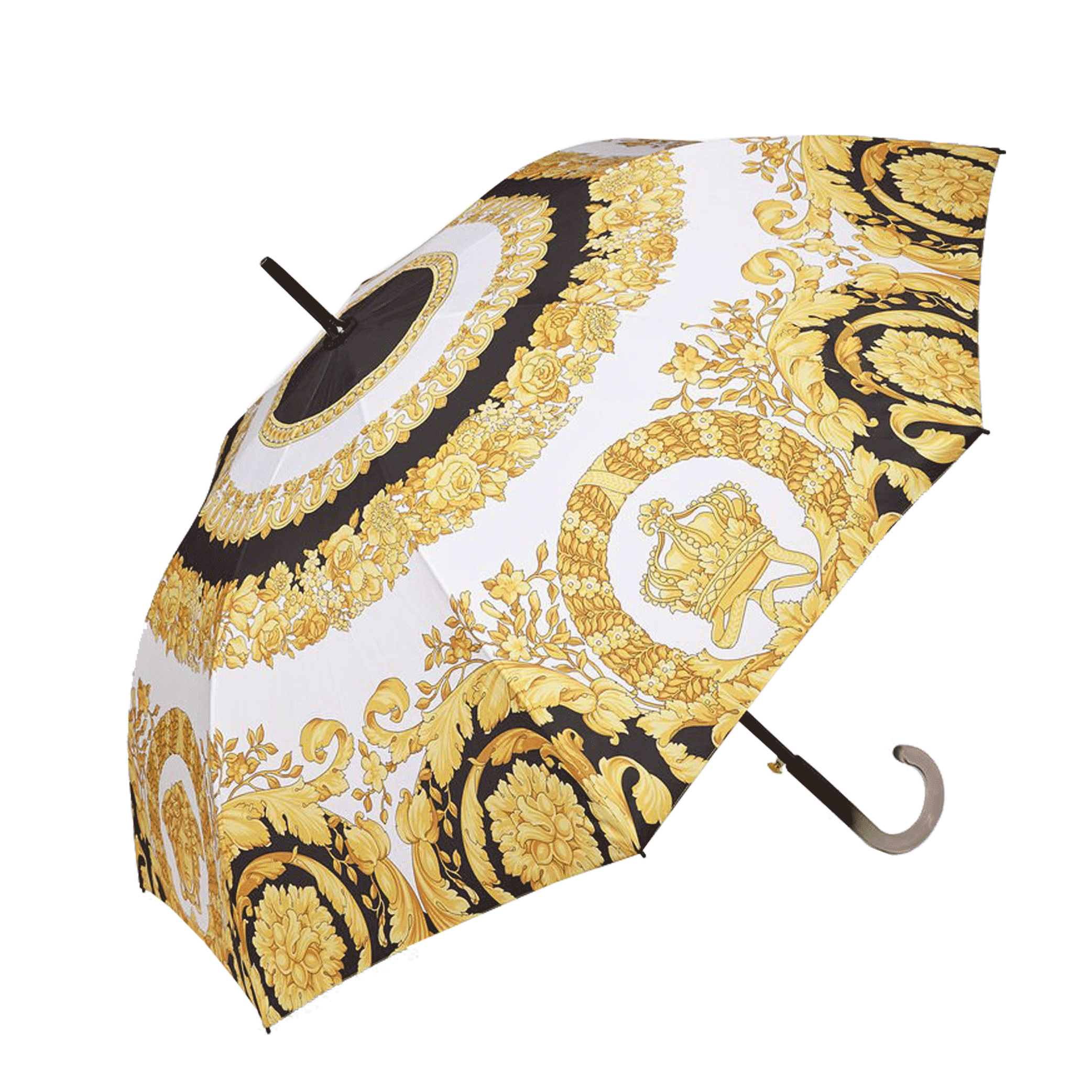 Barocco print Umbrella