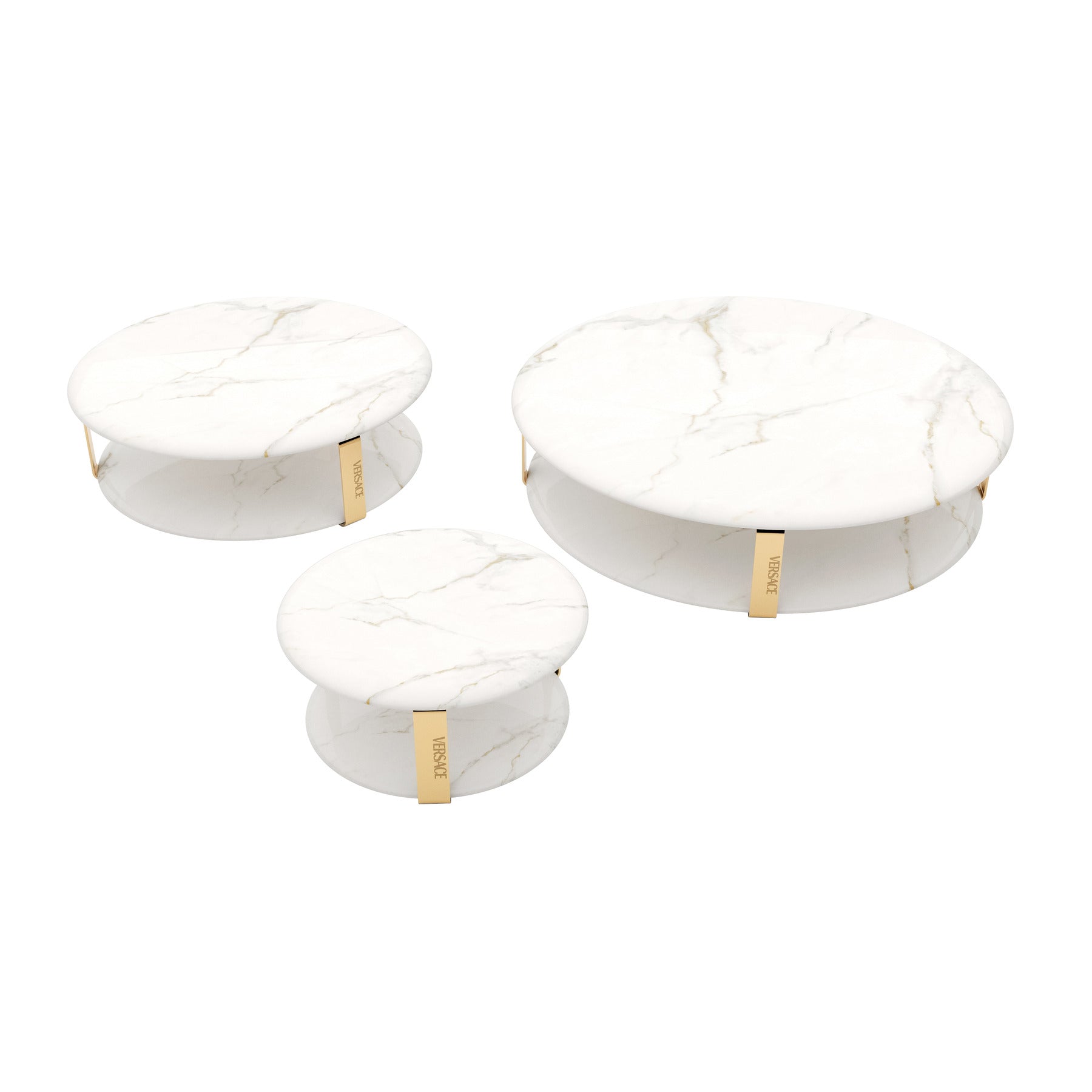 La Greca Coffee & Side Table