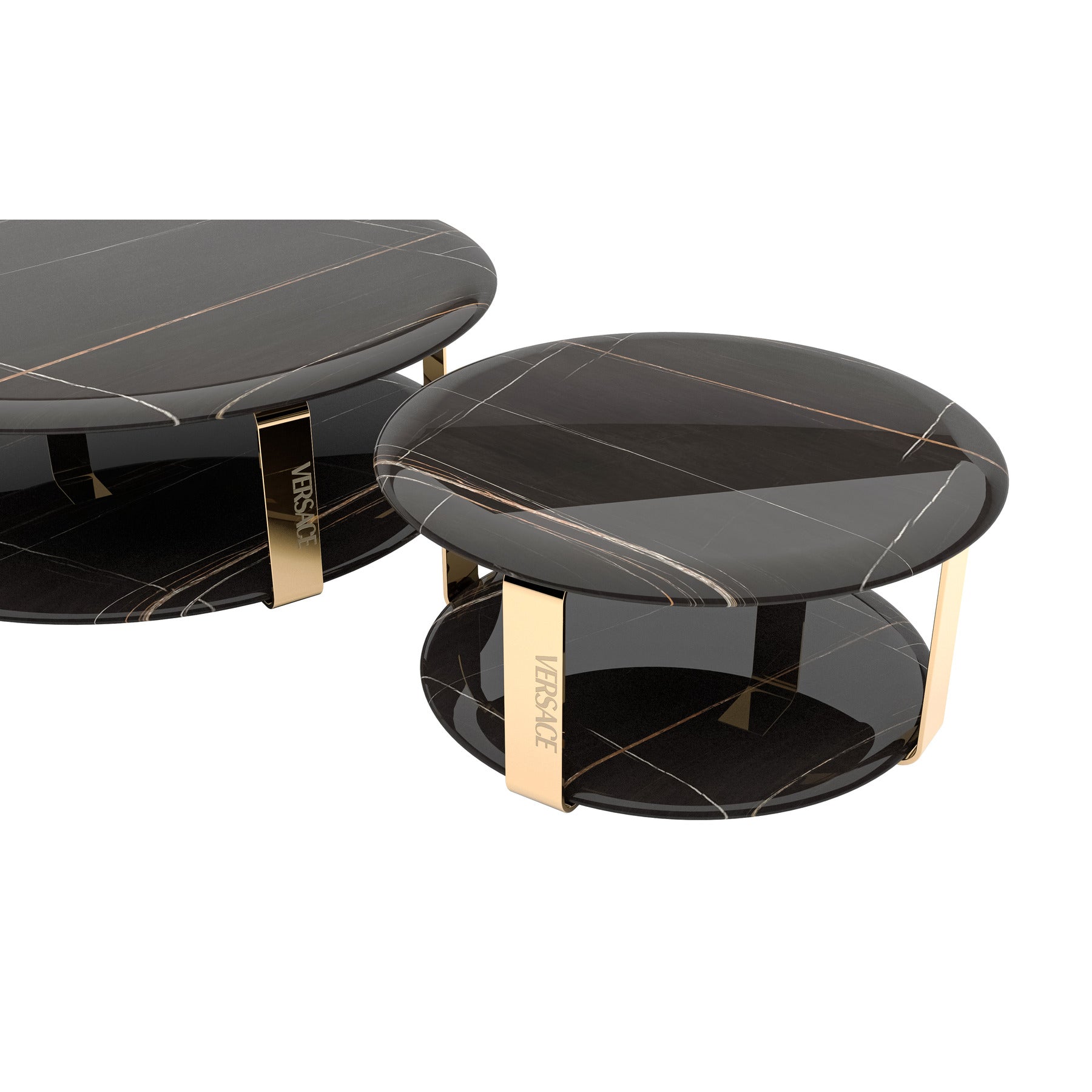 La Greca Coffee & Side Table