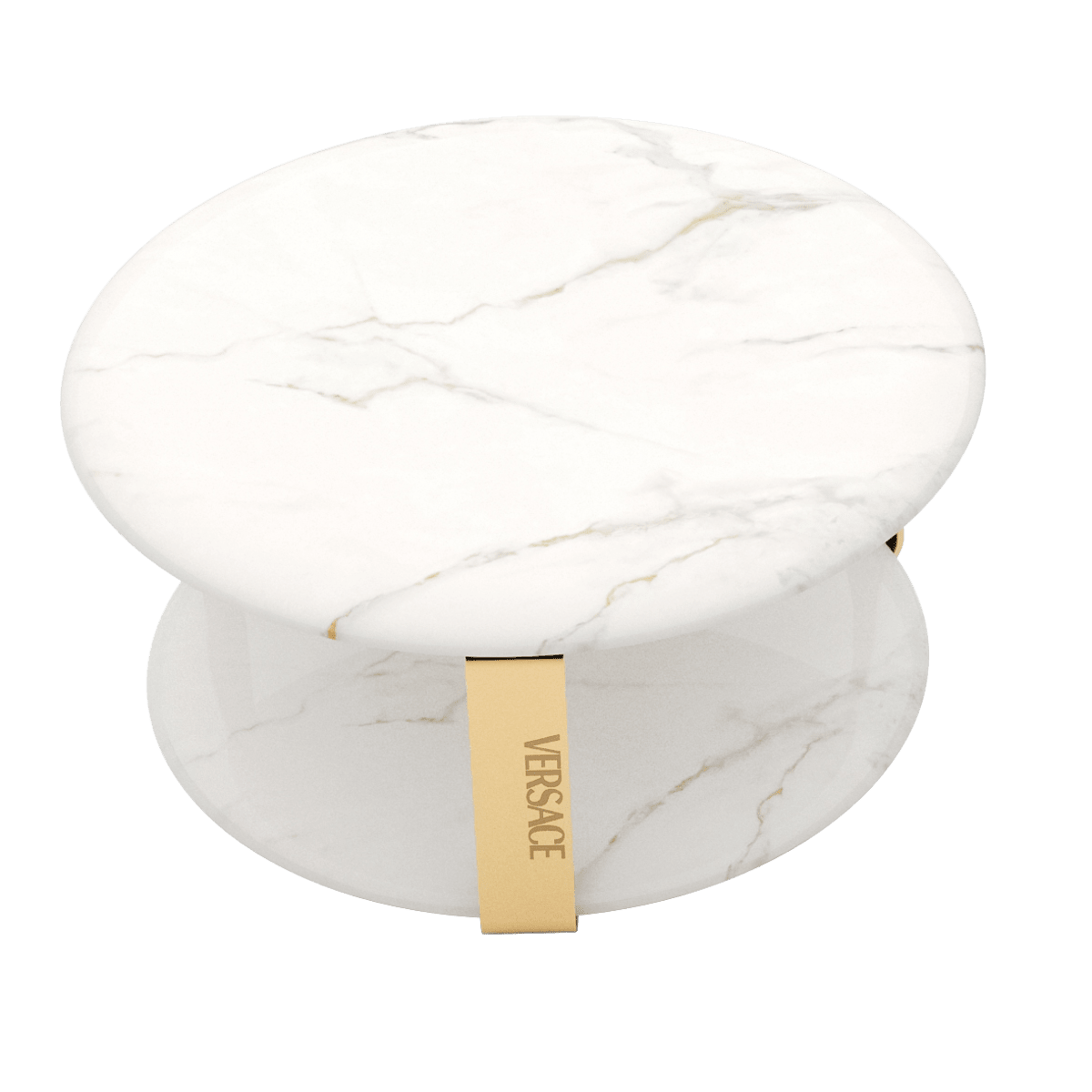 La Greca Coffee & Side Table