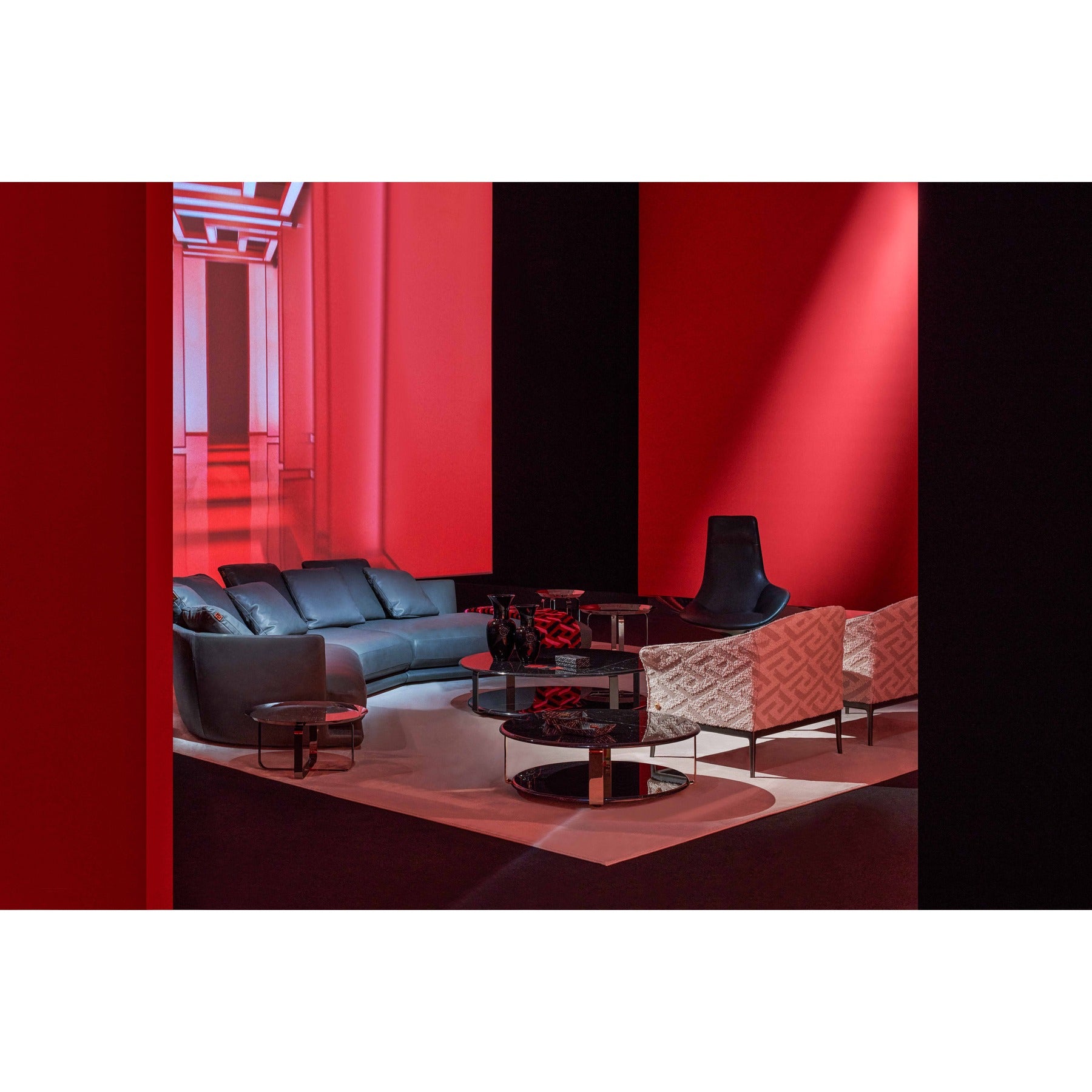 La Greca Coffee & Side Table