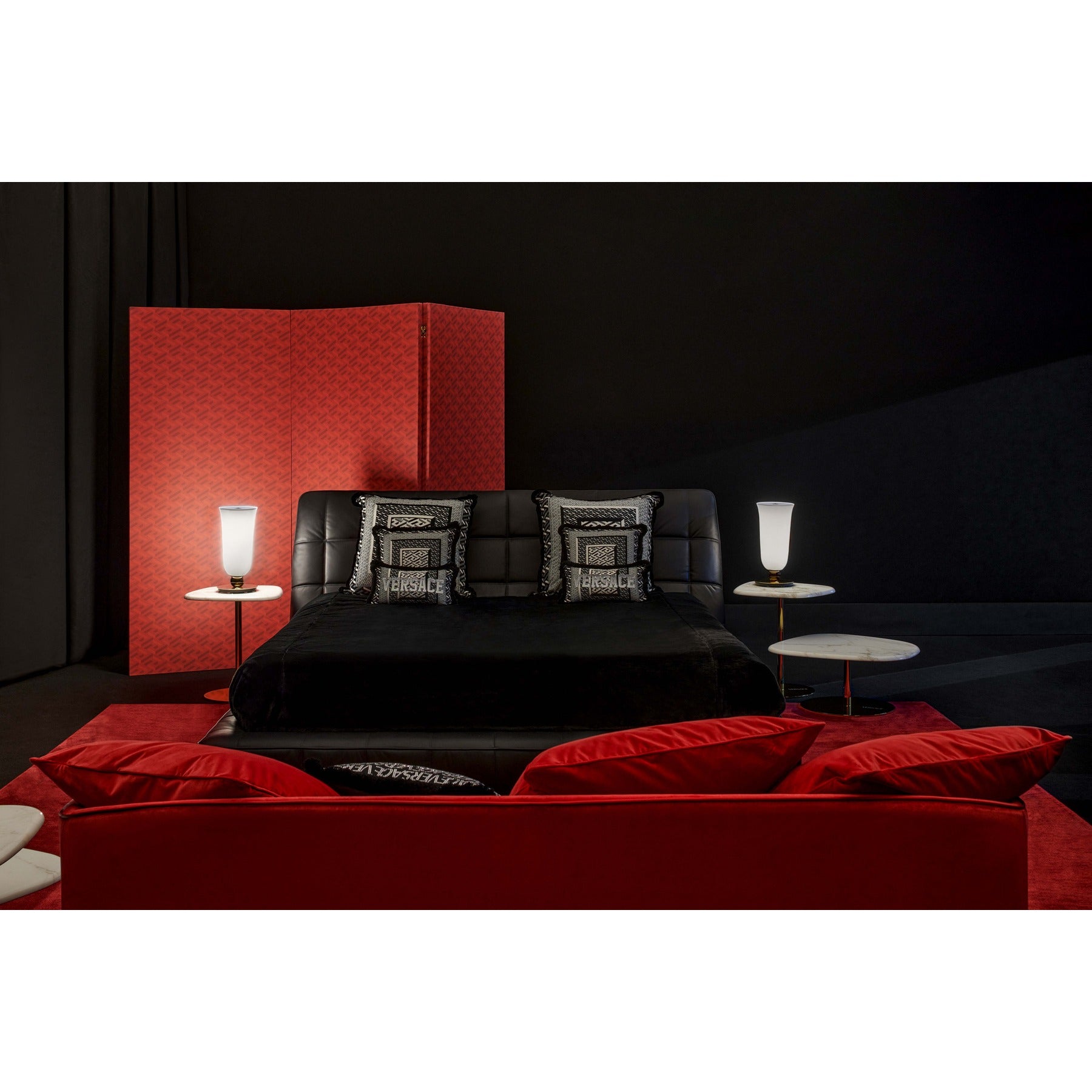 La Medusa Bed