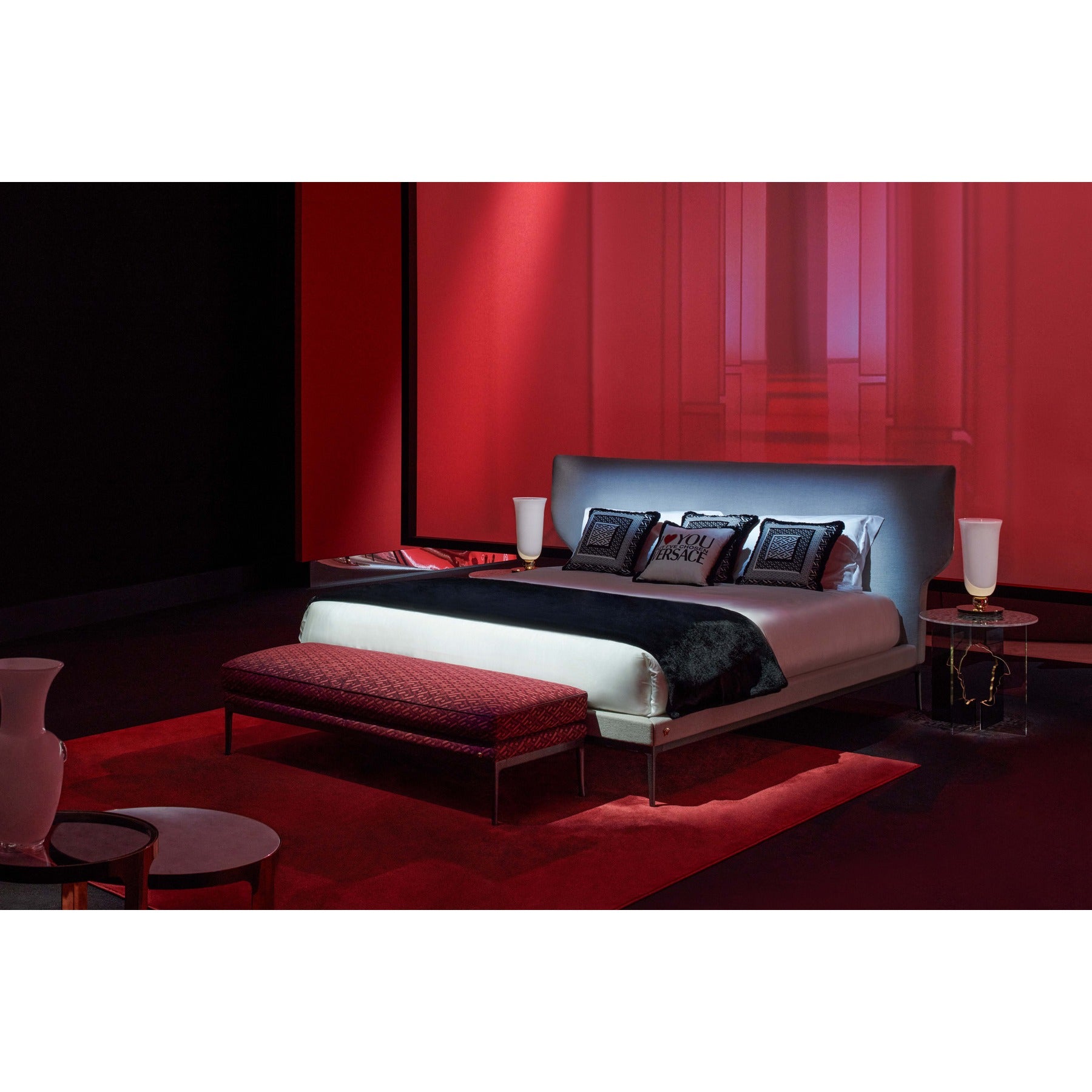 Stiletto 22 High Bed