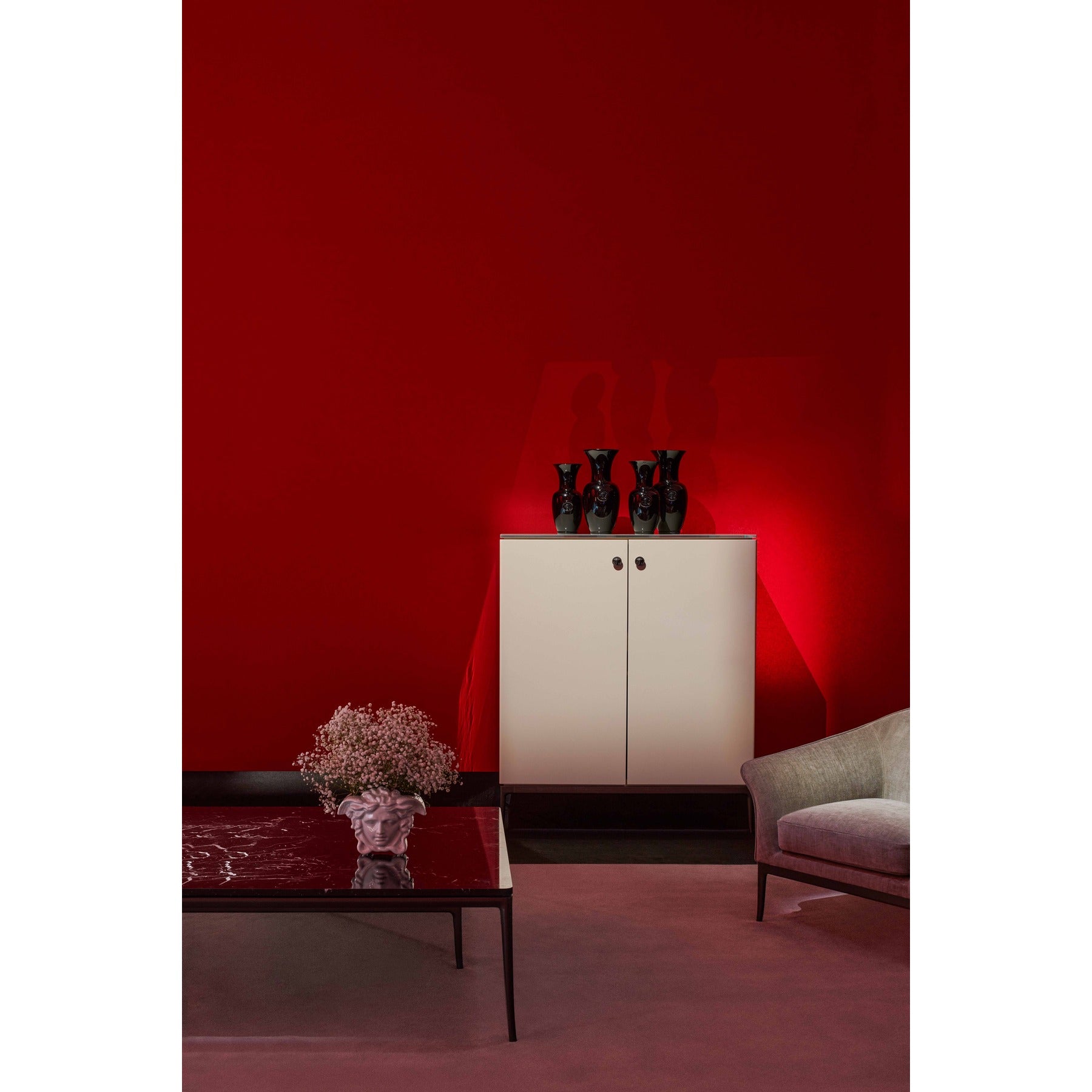 Stiletto Bar Cabinet