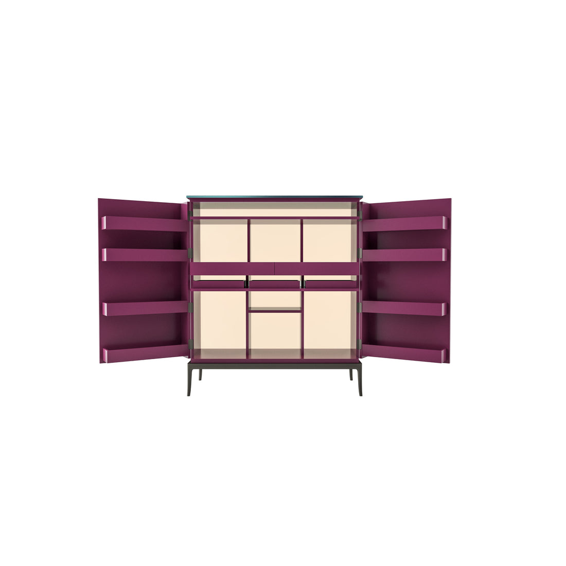 Stiletto Bar Cabinet