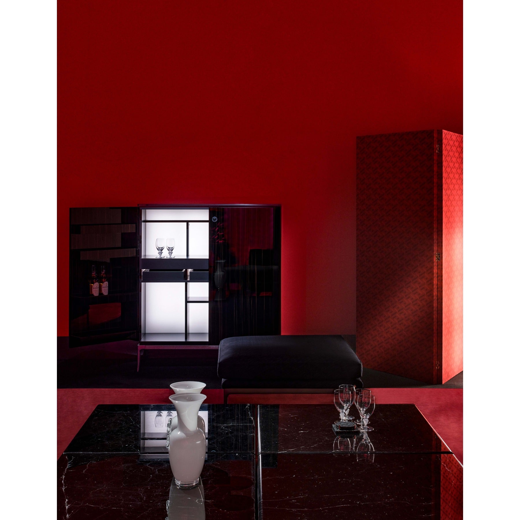 Stiletto Bar Cabinet