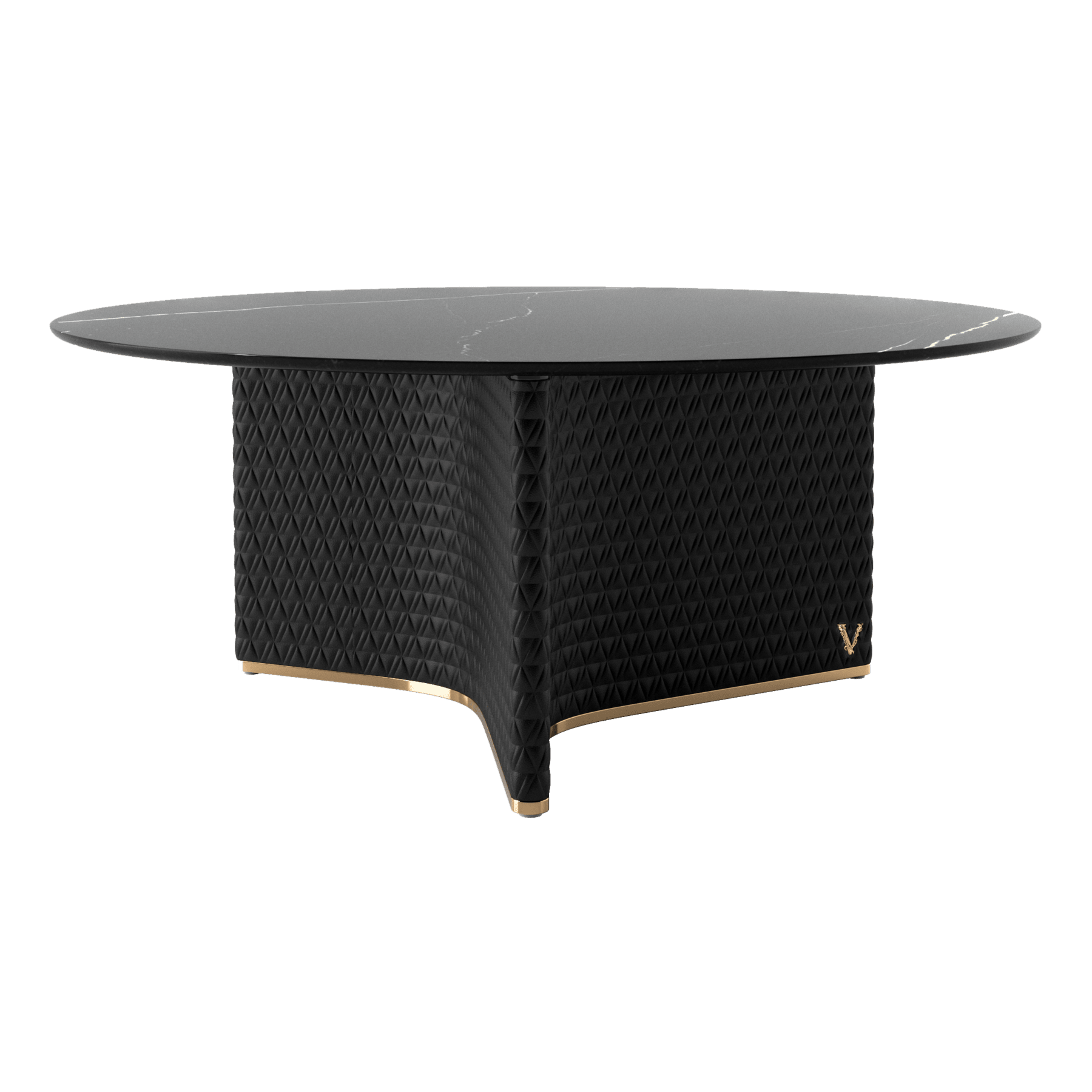V-Marble Table
