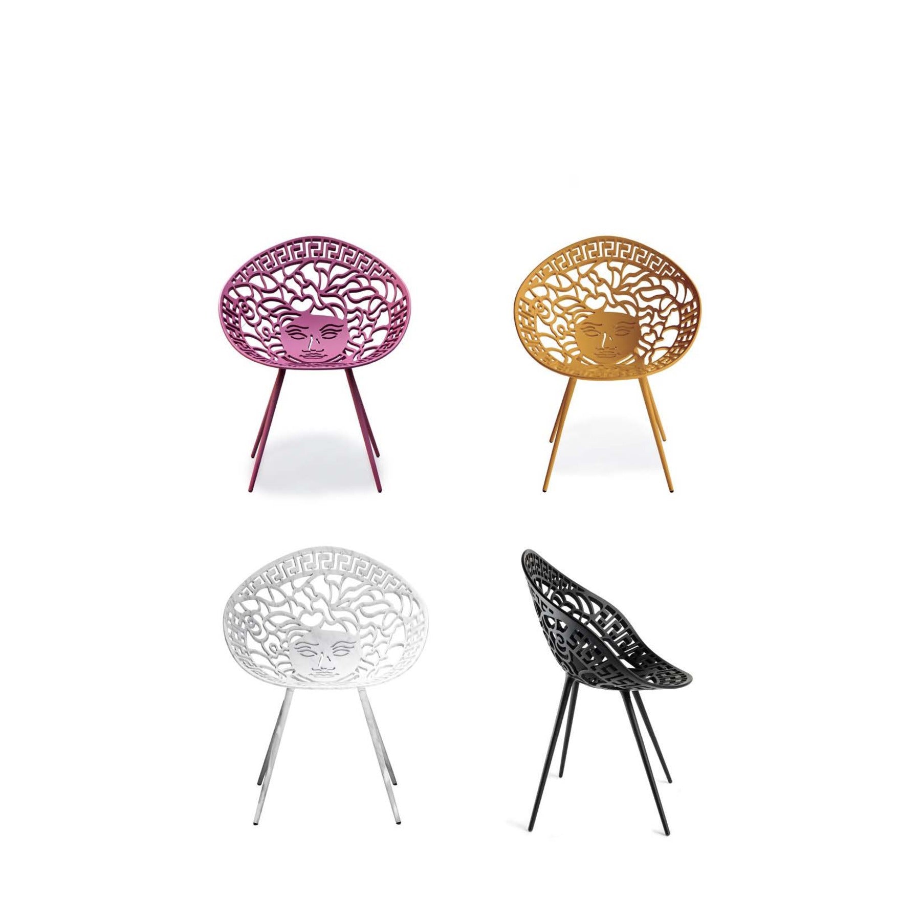 Mesedia Chairs