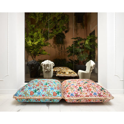 VE Narcissus Outdoor Ottoman