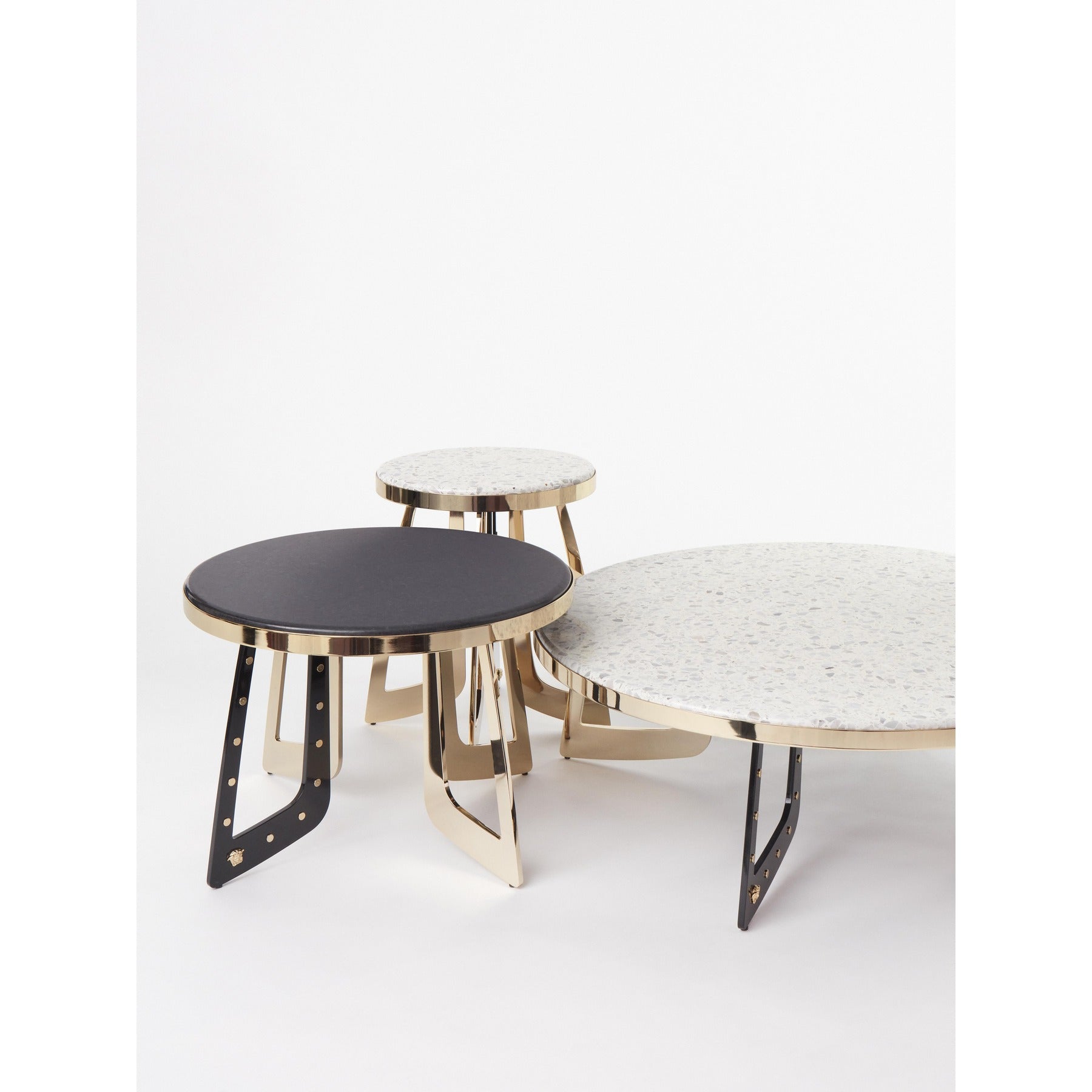 VT1 Tryptique Coffee & Side Table