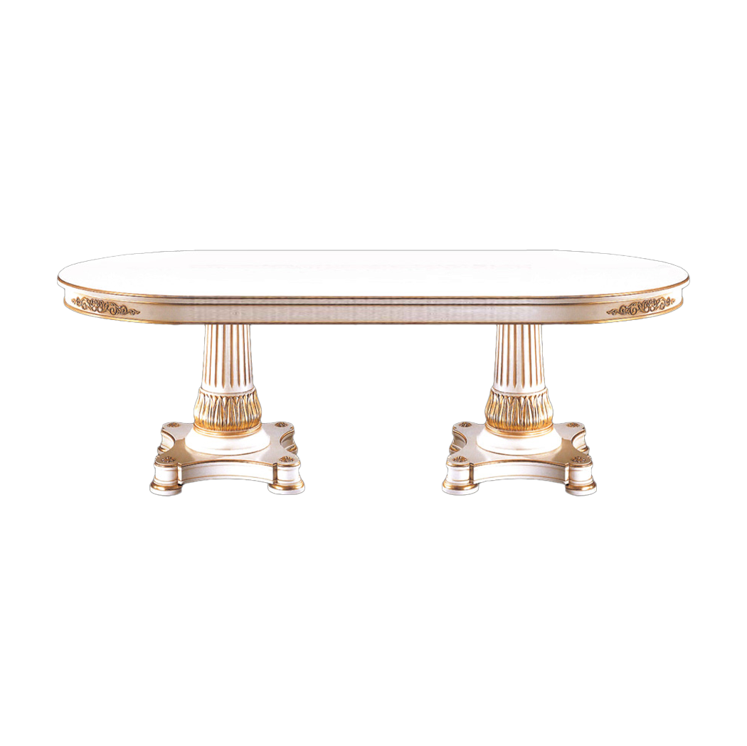 Vanitas Oval Dining Table