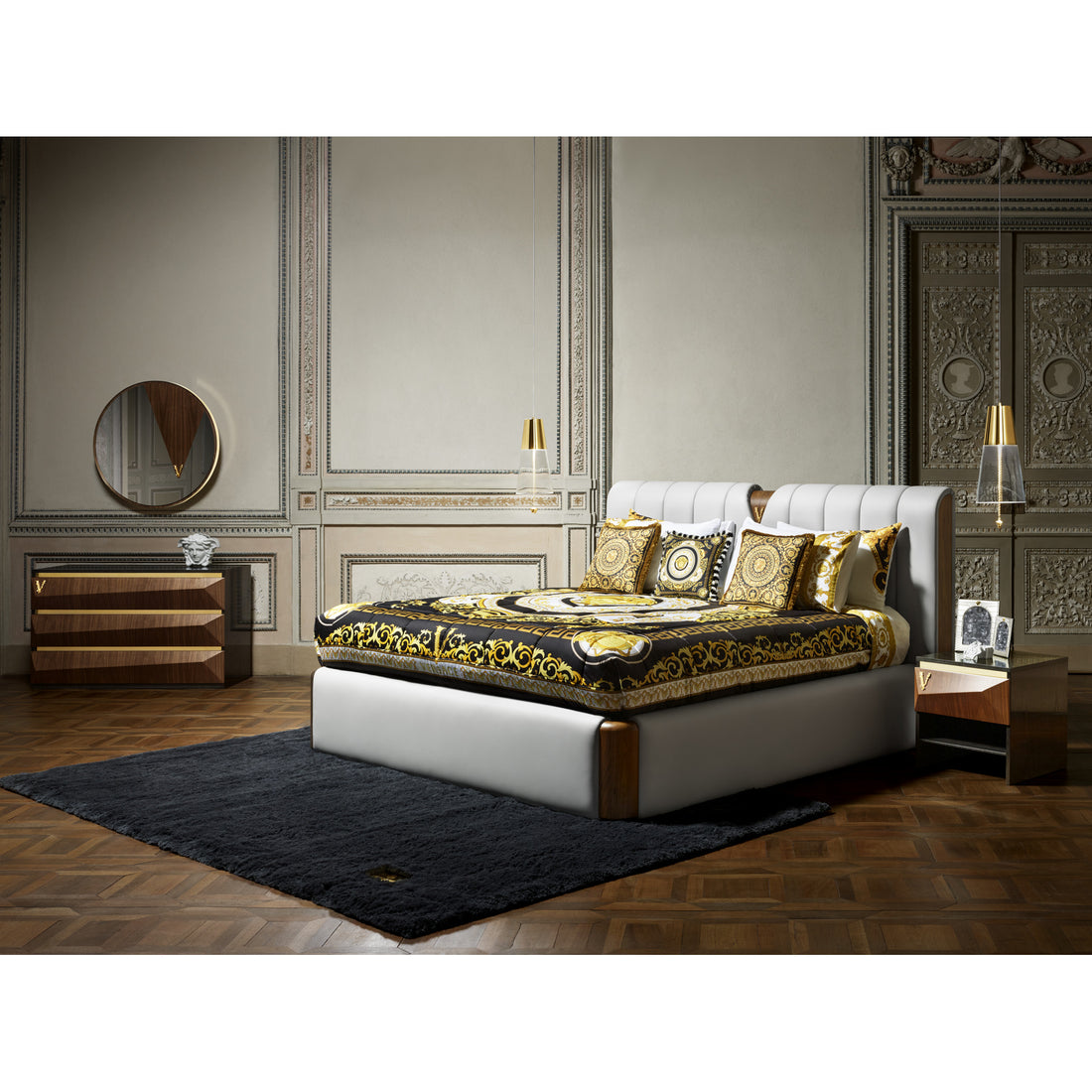 Virtus Bed