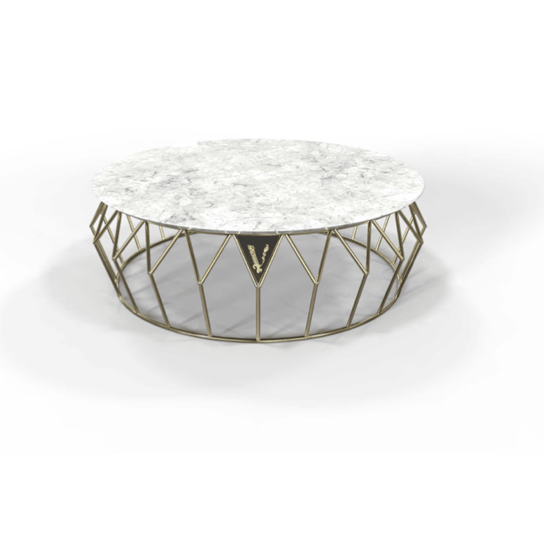 Virtus Coffee & Side Table