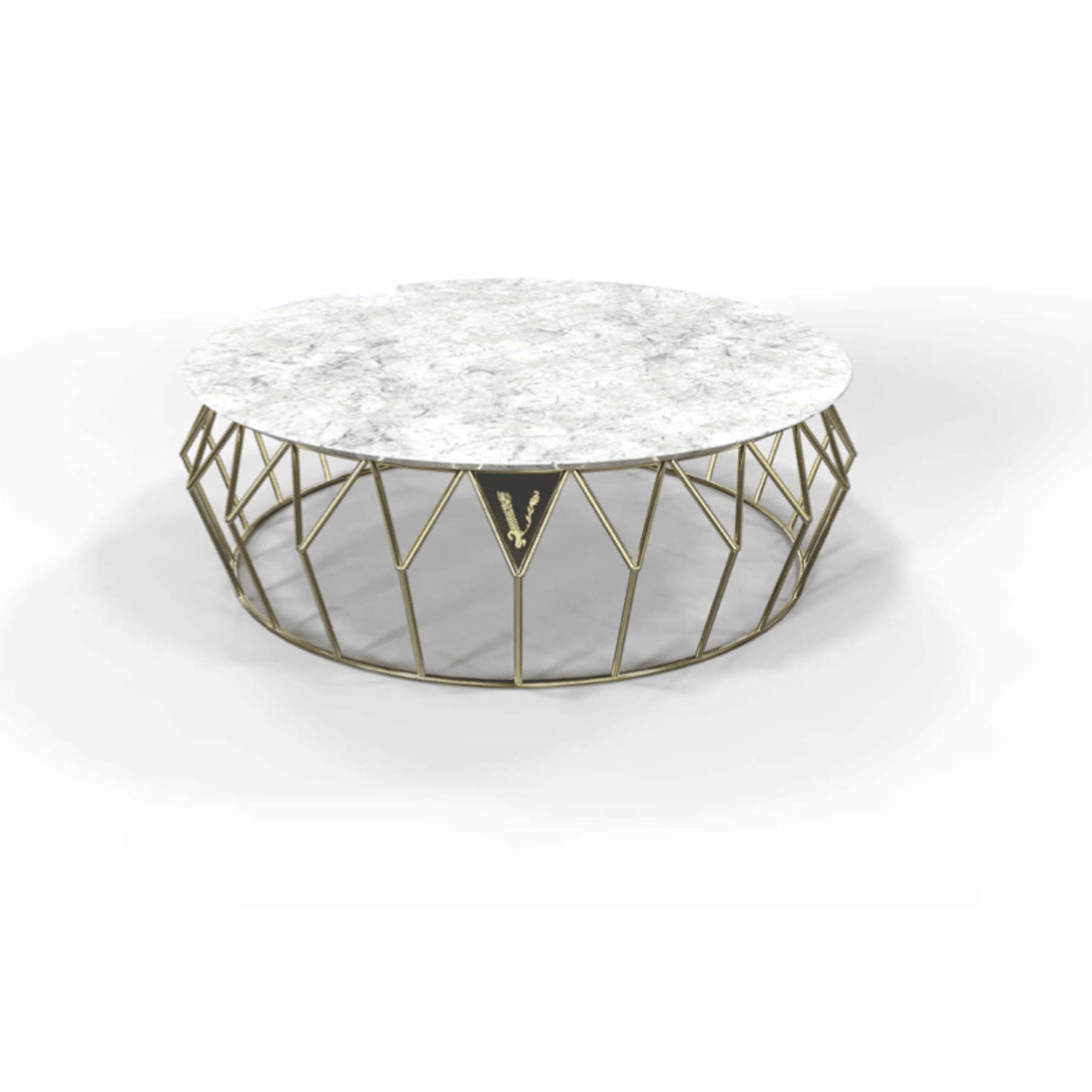 Virtus Coffee & Side Table