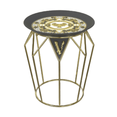 Virtus Coffee & Side Table