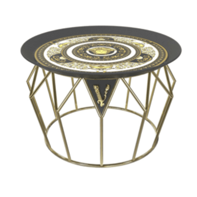 Virtus Coffee & Side Table