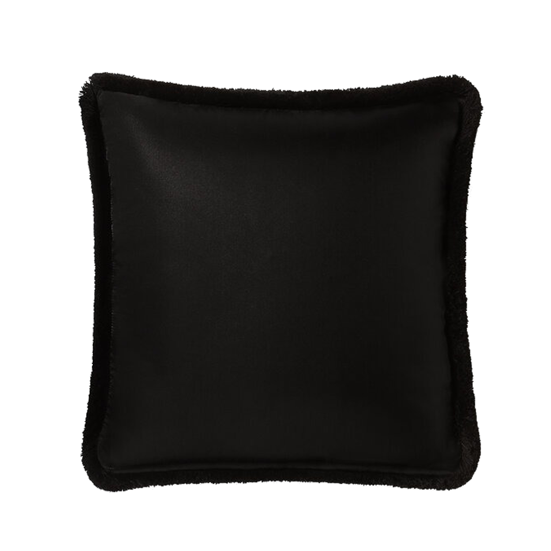 Crystal Versace Allover Cushion